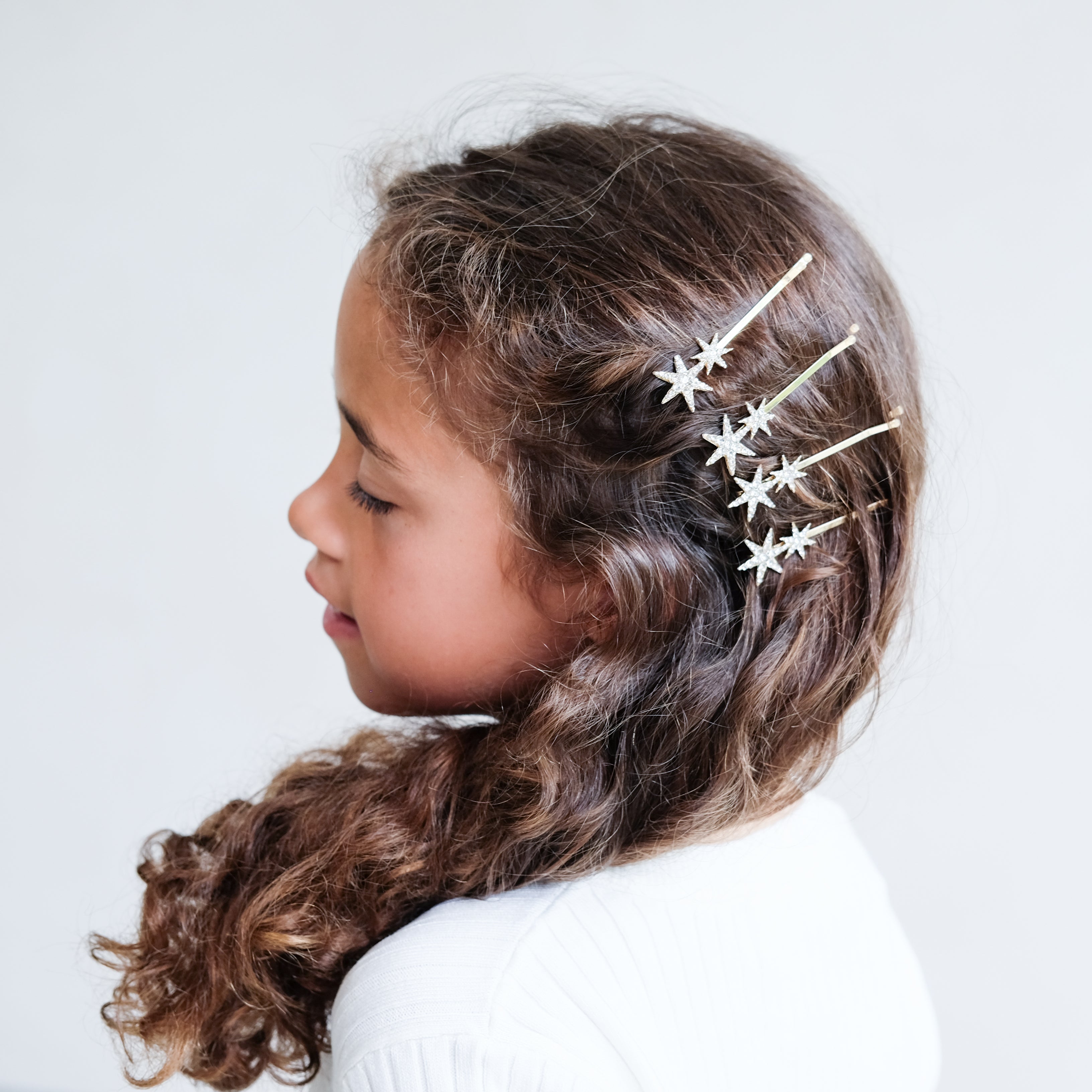 Mimi & Lula | Twinkly Star Grips