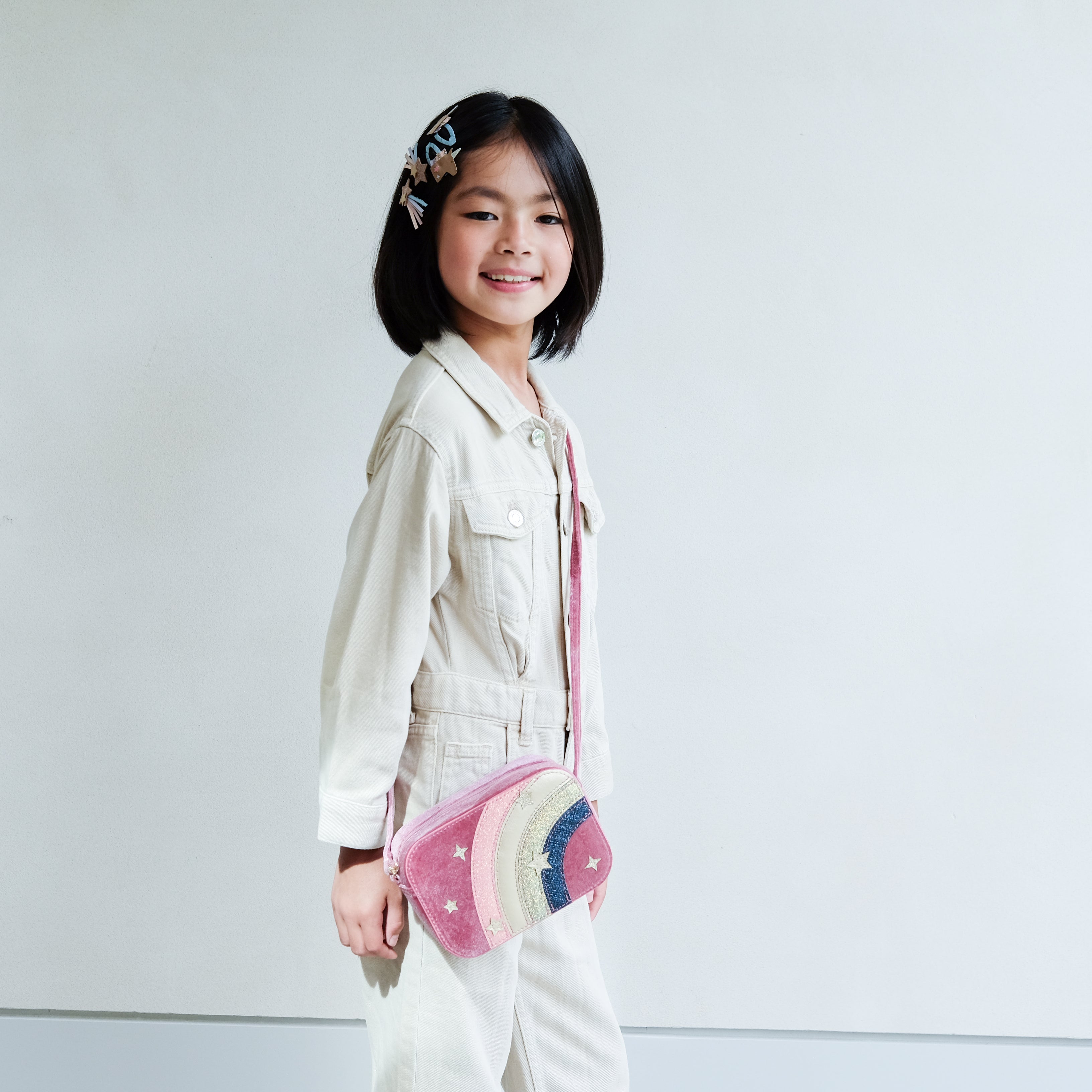 Mimi & Lula | Little Prince Unicorn Clic Clac Clips