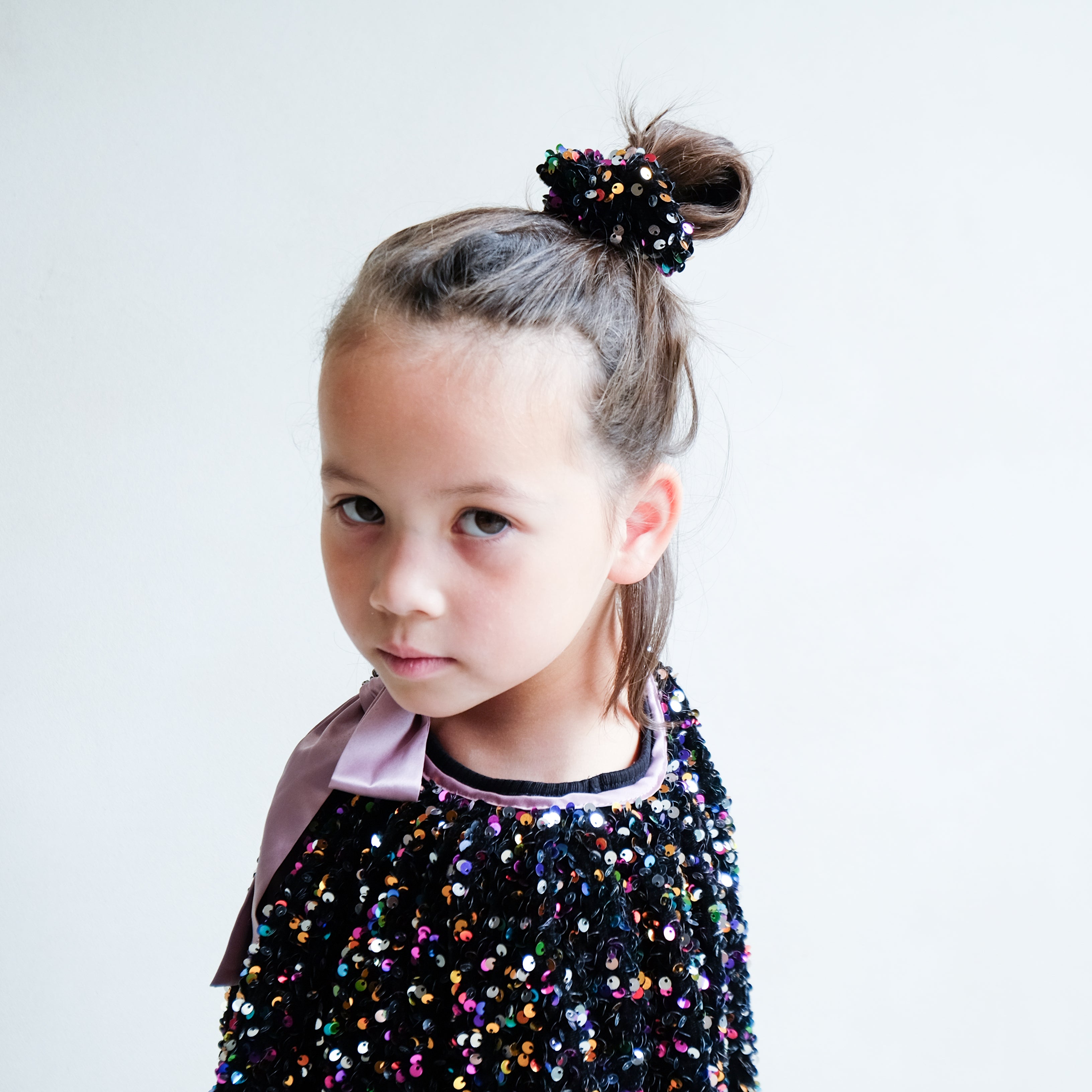 Mimi & Lula | Party Time Jazzy Sequin Scrunchie