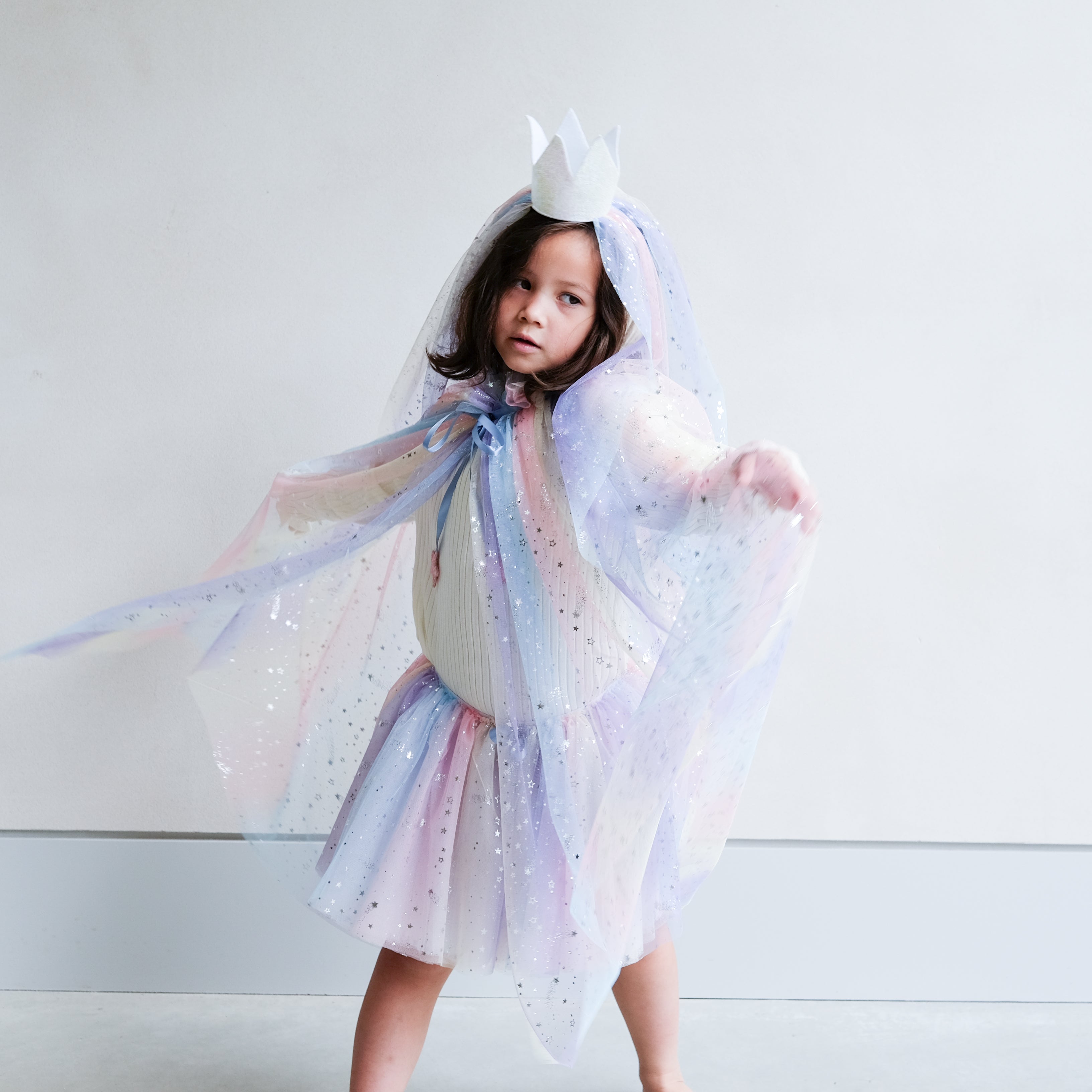 Mimi & Lula | Ombre Rainbow Tutu