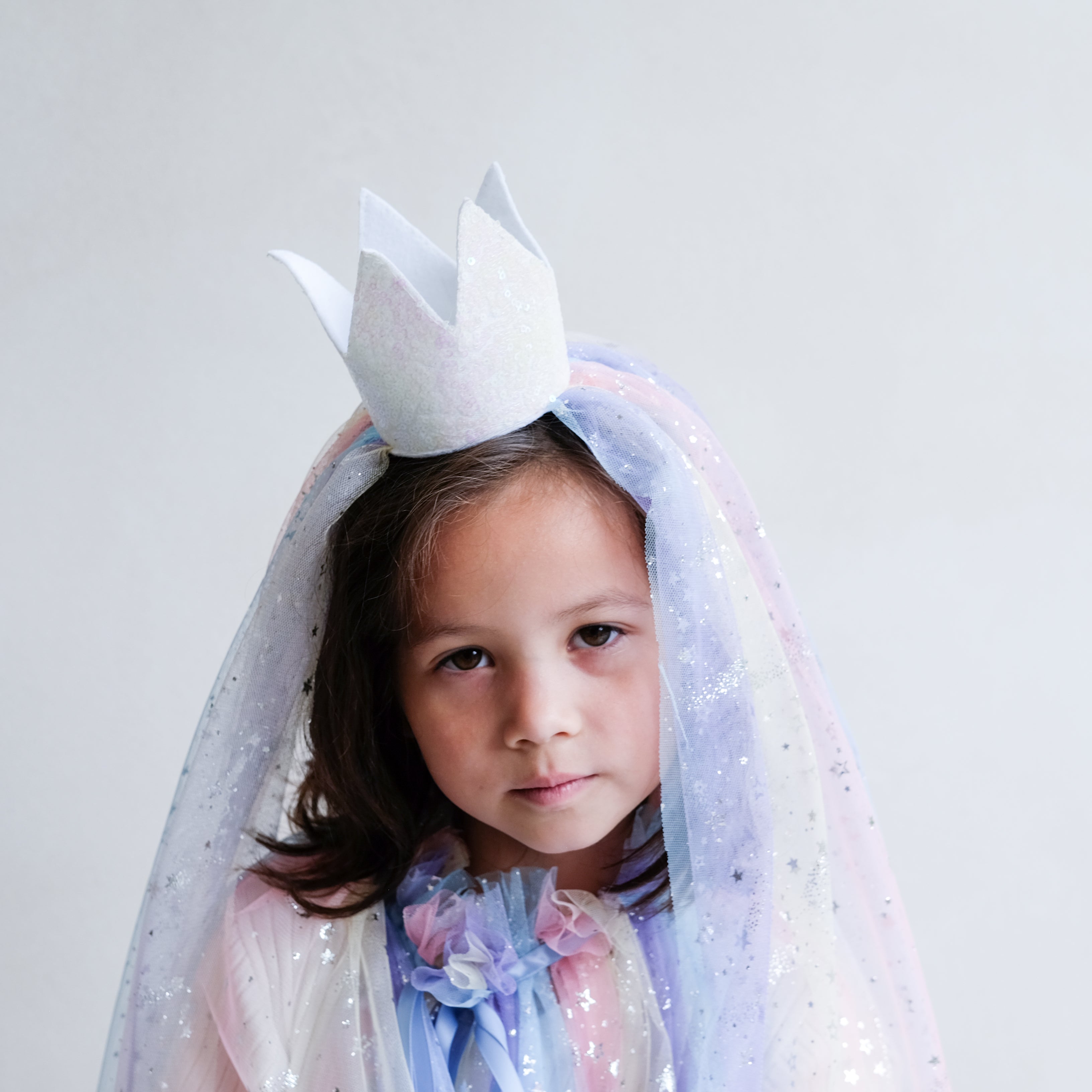 Mimi & Lula | Ombre Rainbow Crown