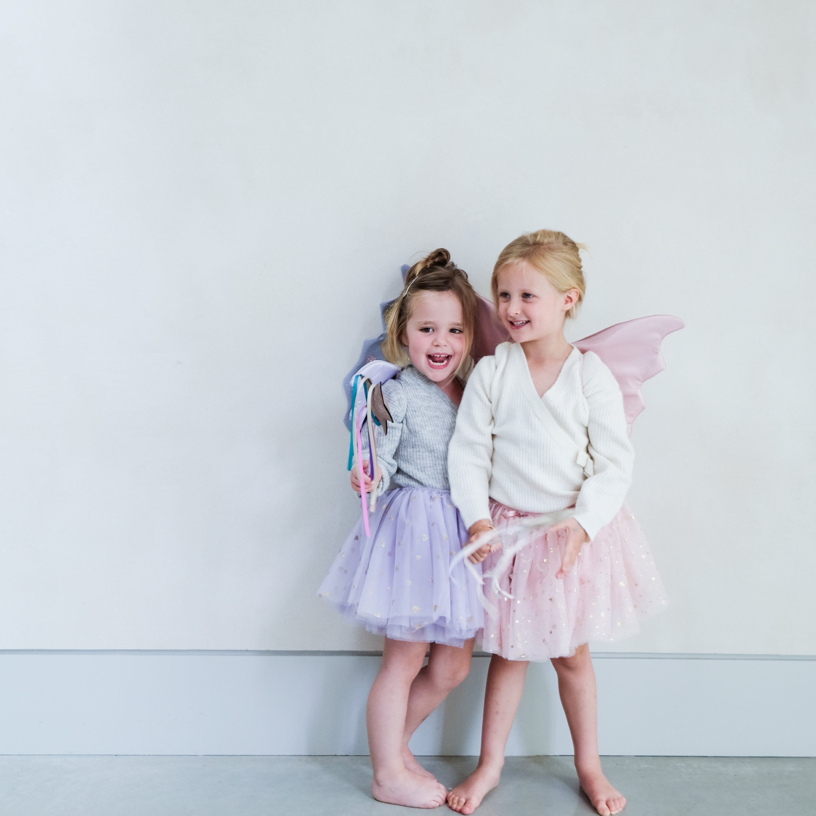 Mimi & Lula | Rainbow Fairy Wand
