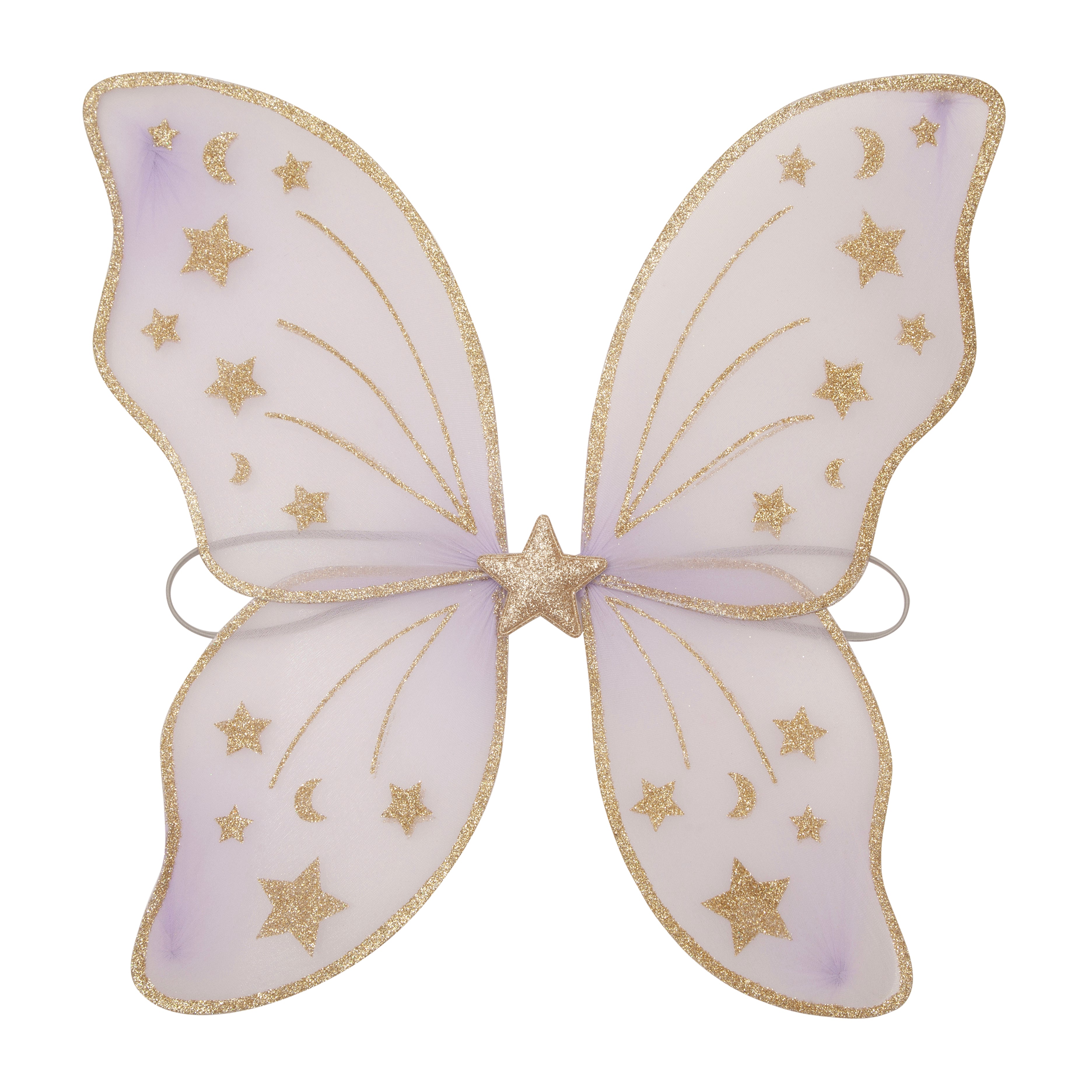 Mimi & Lula | Super Starry Night Wings - Lilac