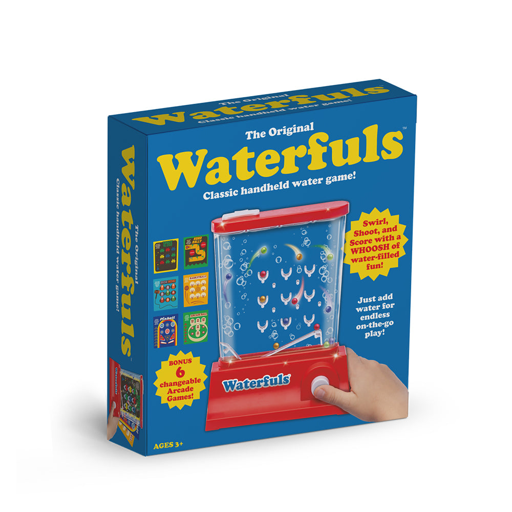 Waterfuls - Classic Water Game