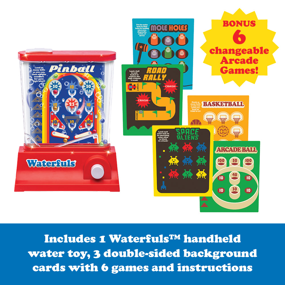 Waterfuls - Classic Water Game