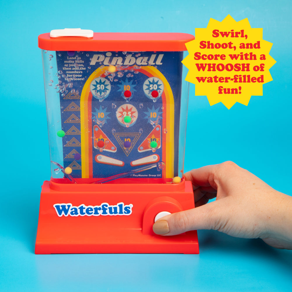Waterfuls - Classic Water Game
