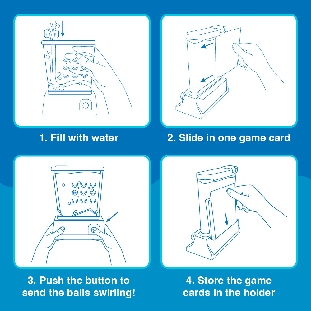 Waterfuls - Classic Water Game