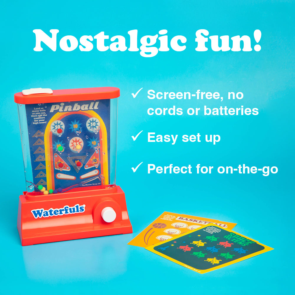 Waterfuls - Classic Water Game