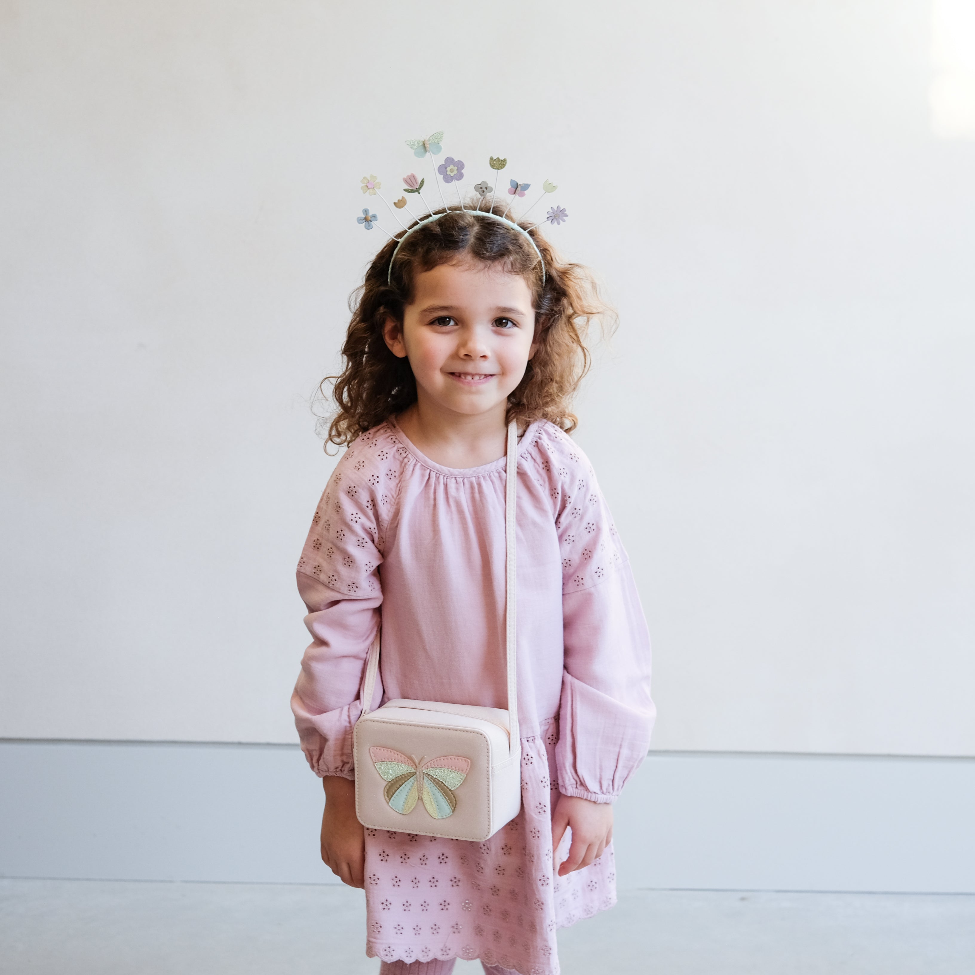 Mimi & Lula | Spring Butterfly Bag