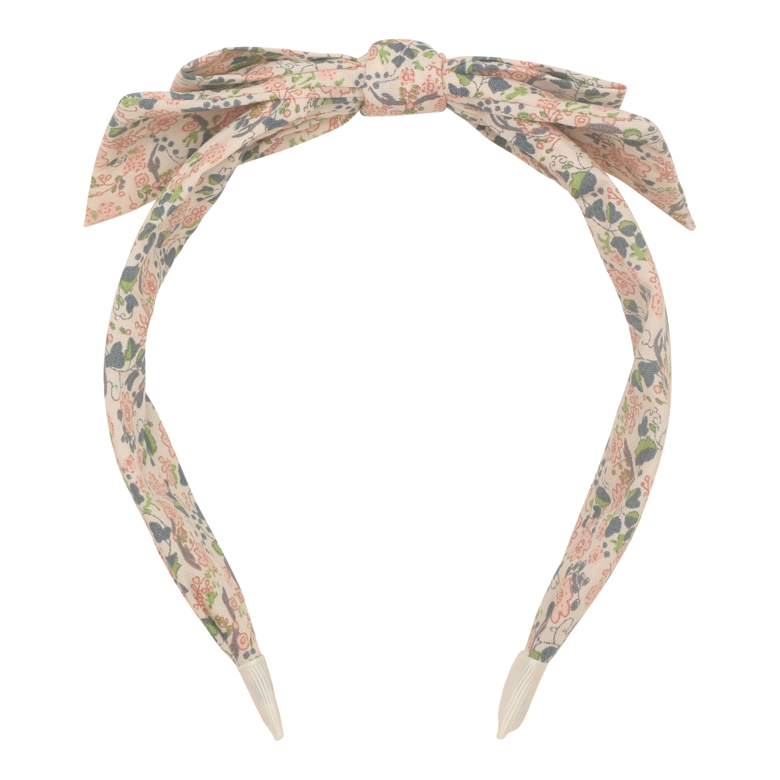 Mimi & Lula | Floral Edi Alice Band - Pink