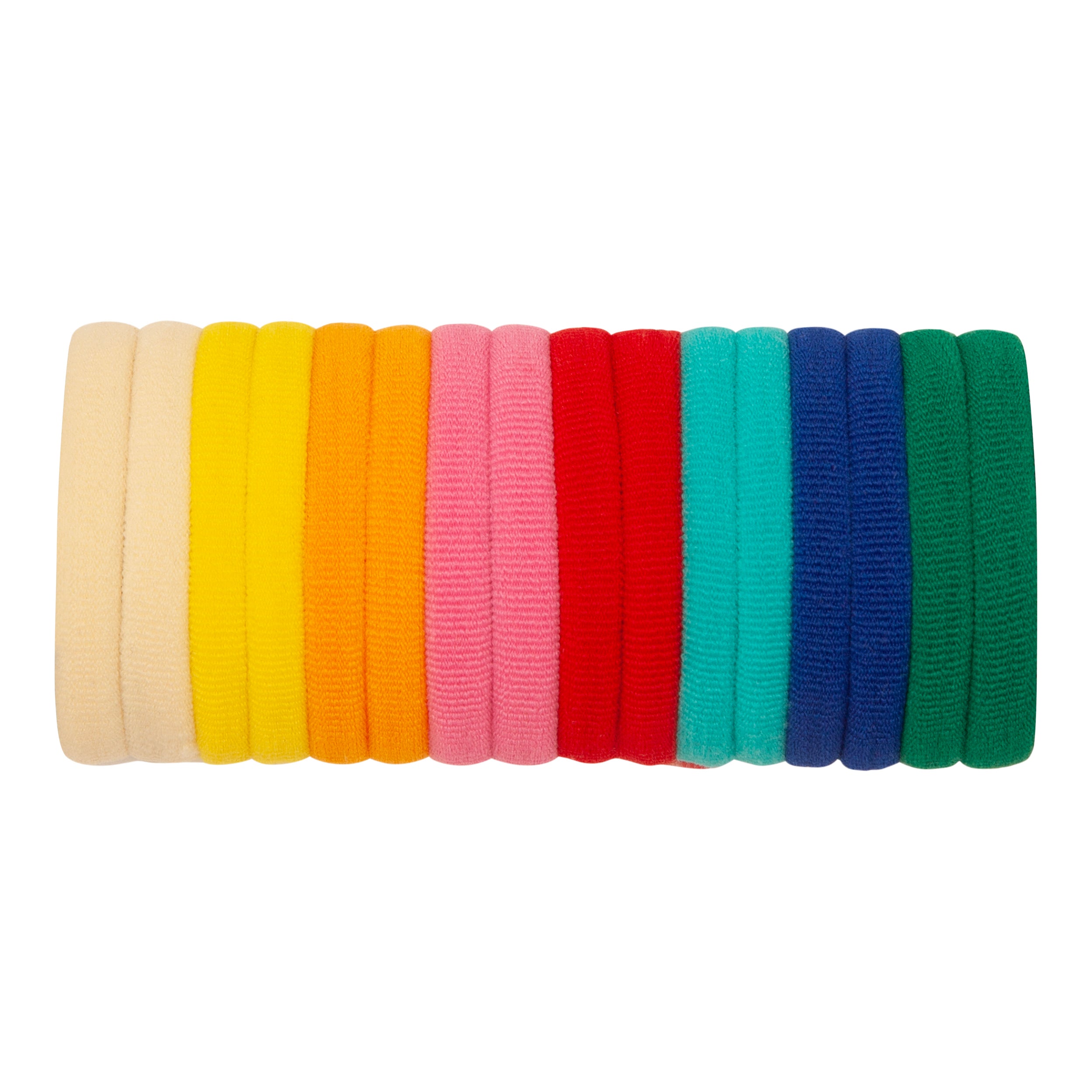 Mimi & Lula | Bright Primary Towel Ponies