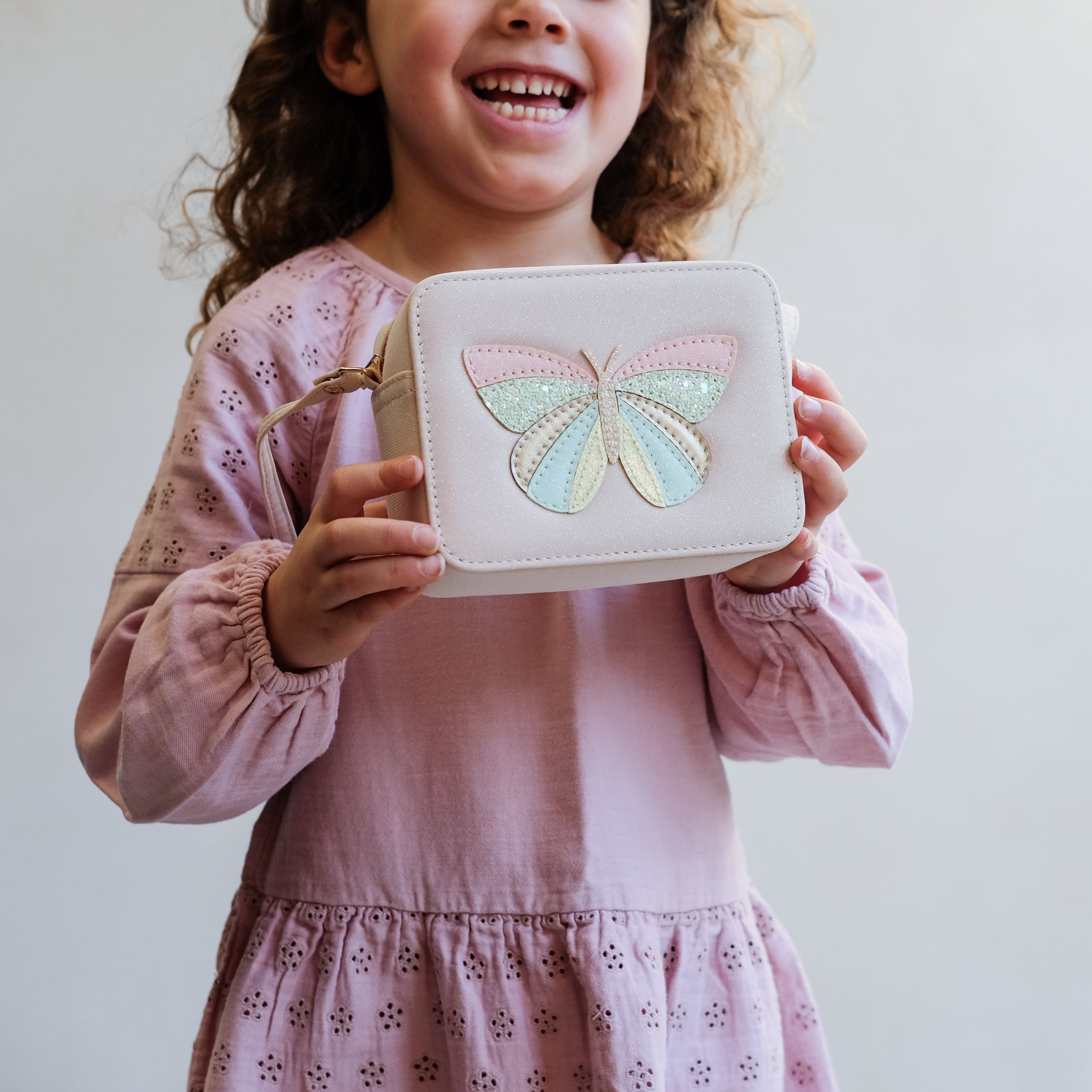Mimi & Lula | Spring Butterfly Bag