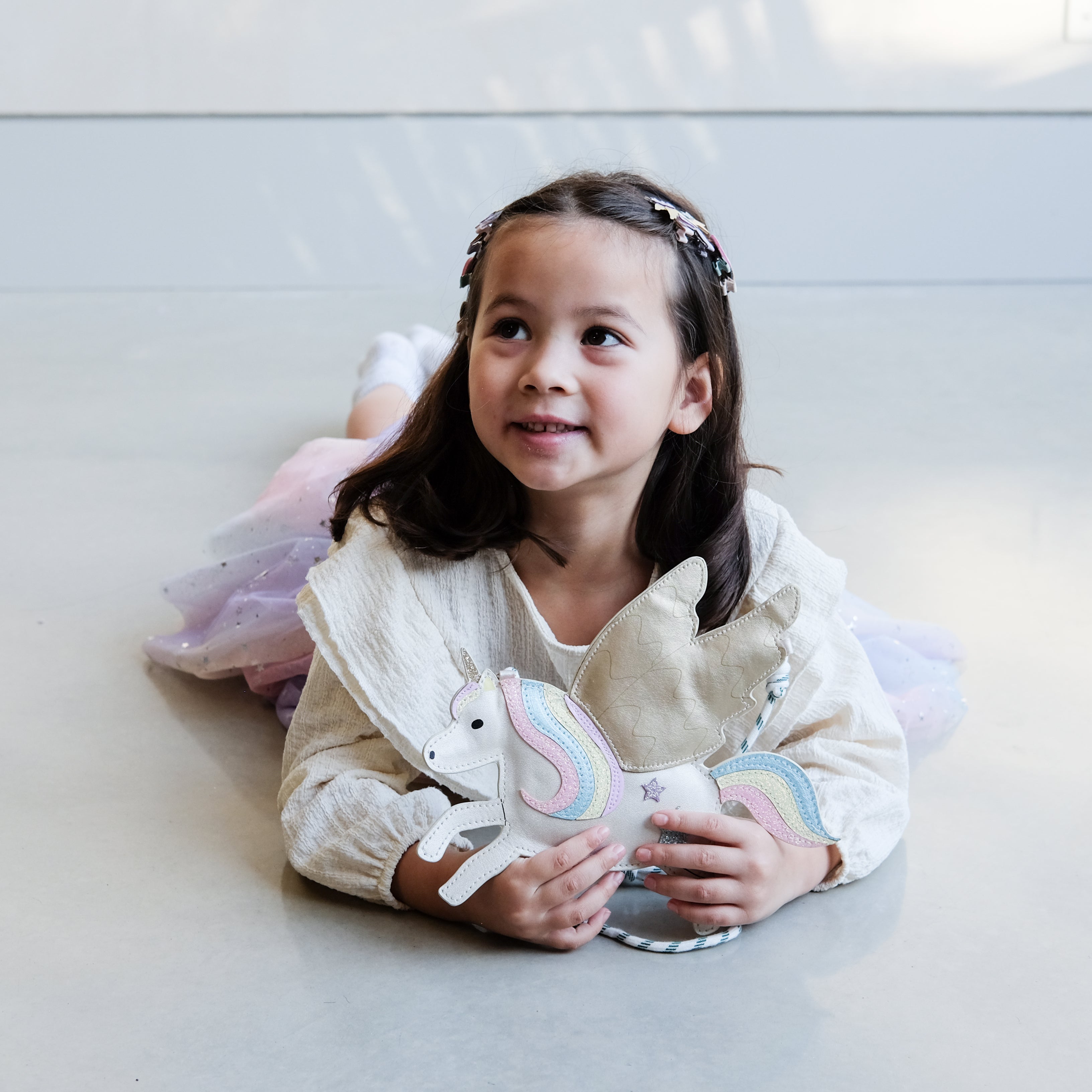 Mimi & Lula | Flying Unicorn Bag