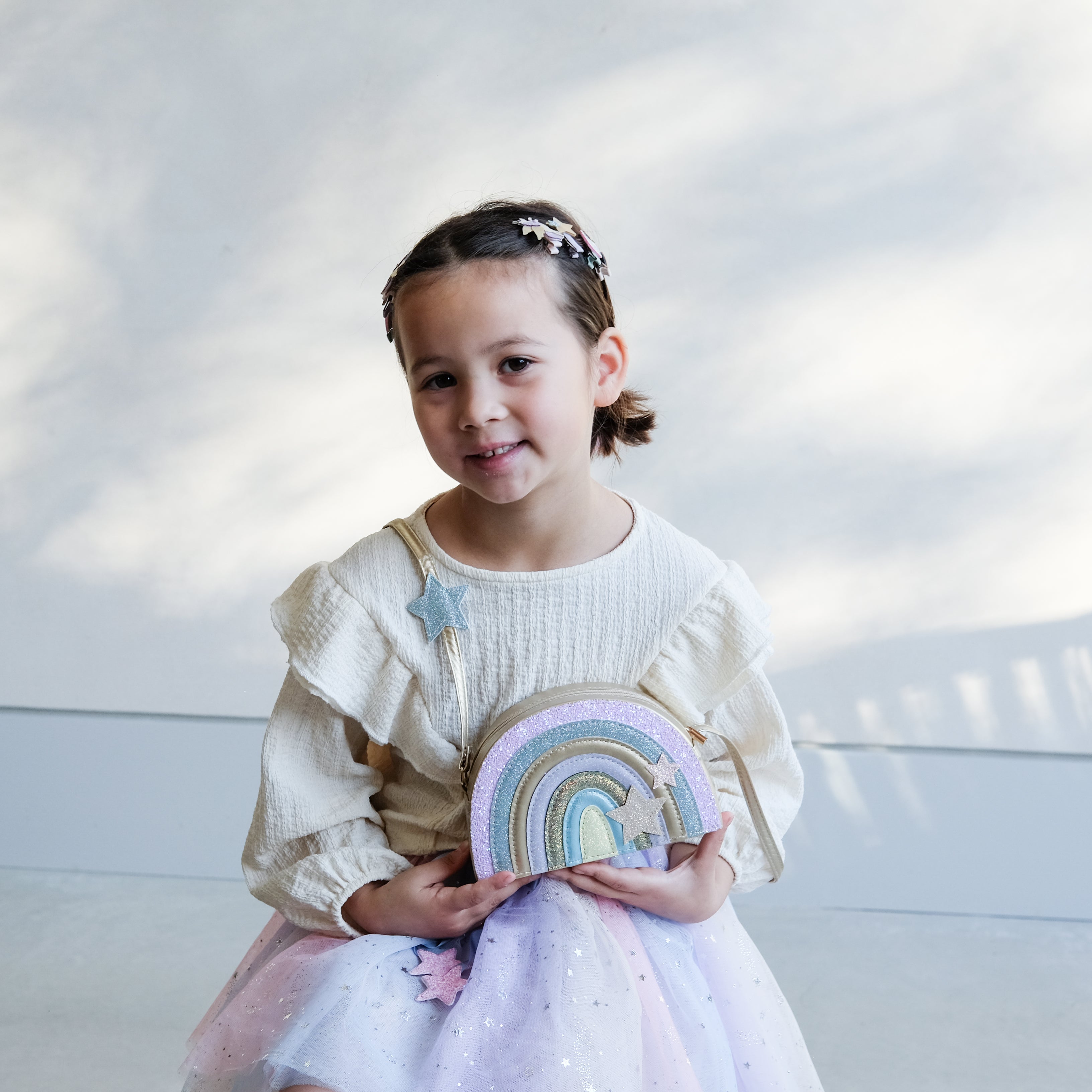Mimi & Lula | Ombre Rainbow Tutu
