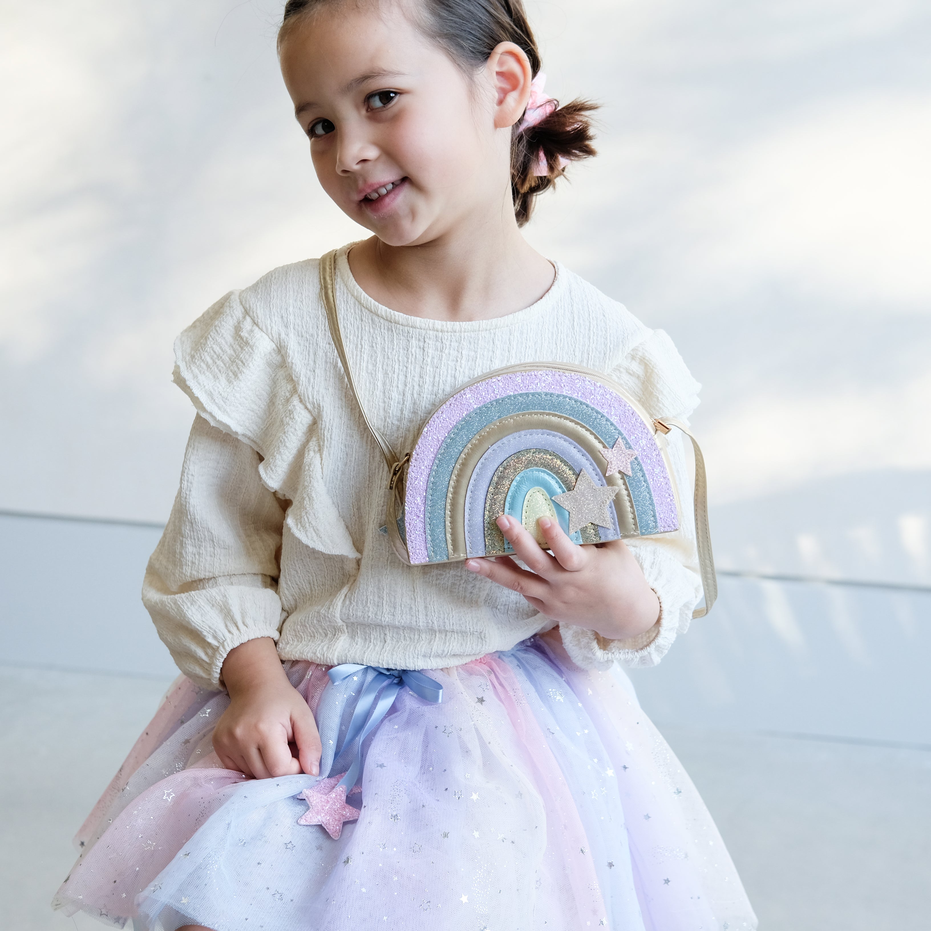 Mimi & Lula | Dreamland Rainbow Bag