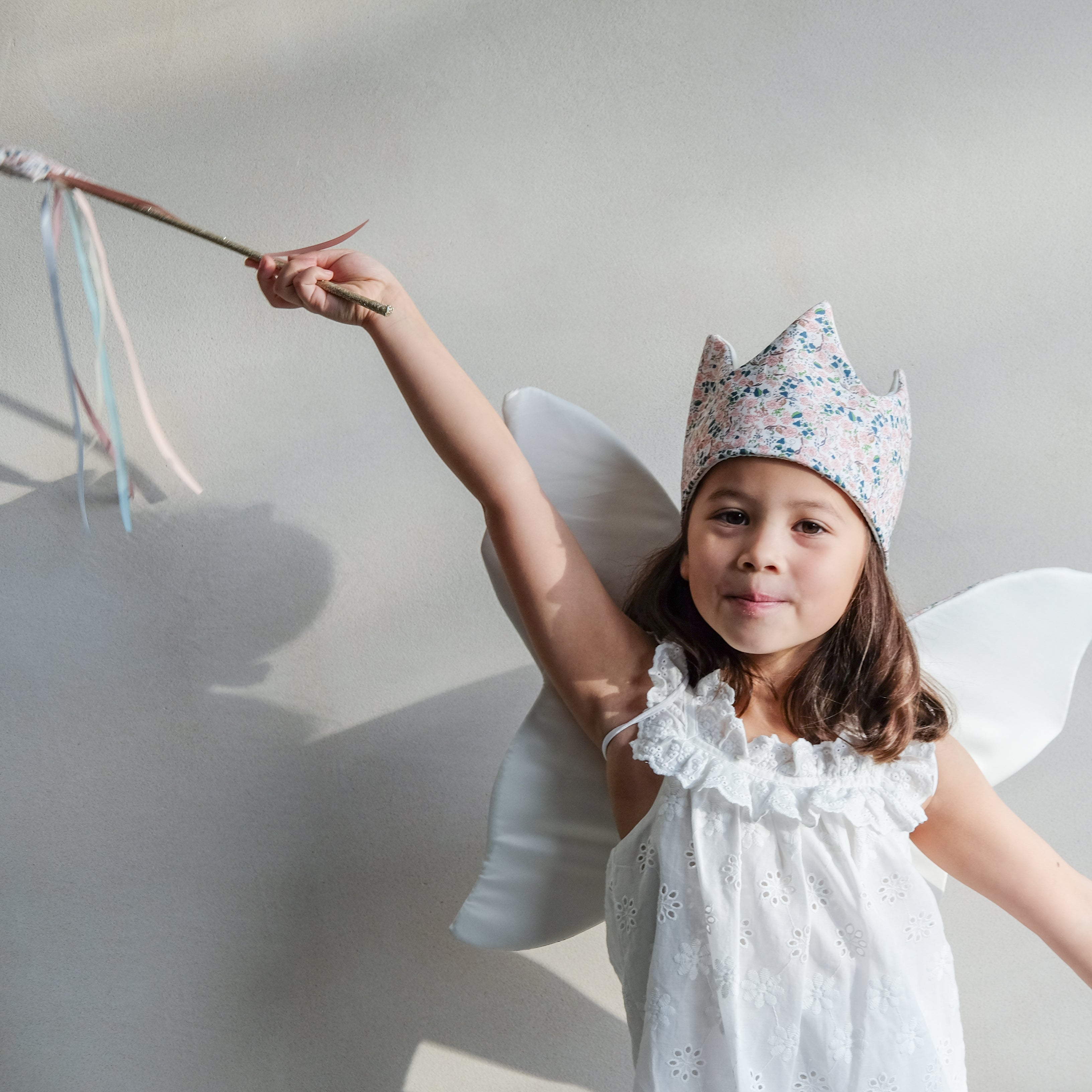 Mimi & Lula | Floral Wings