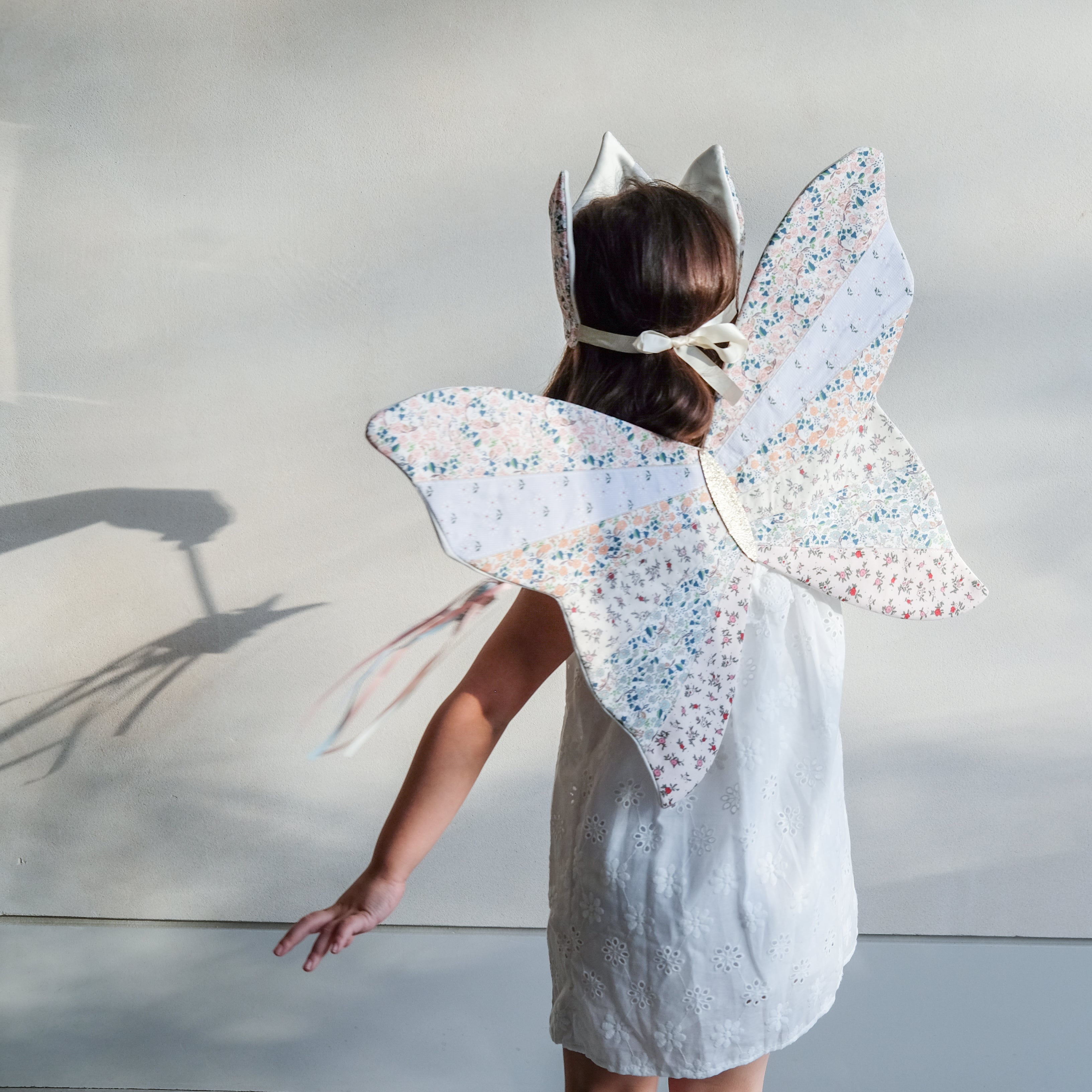 Mimi & Lula | Floral Wings