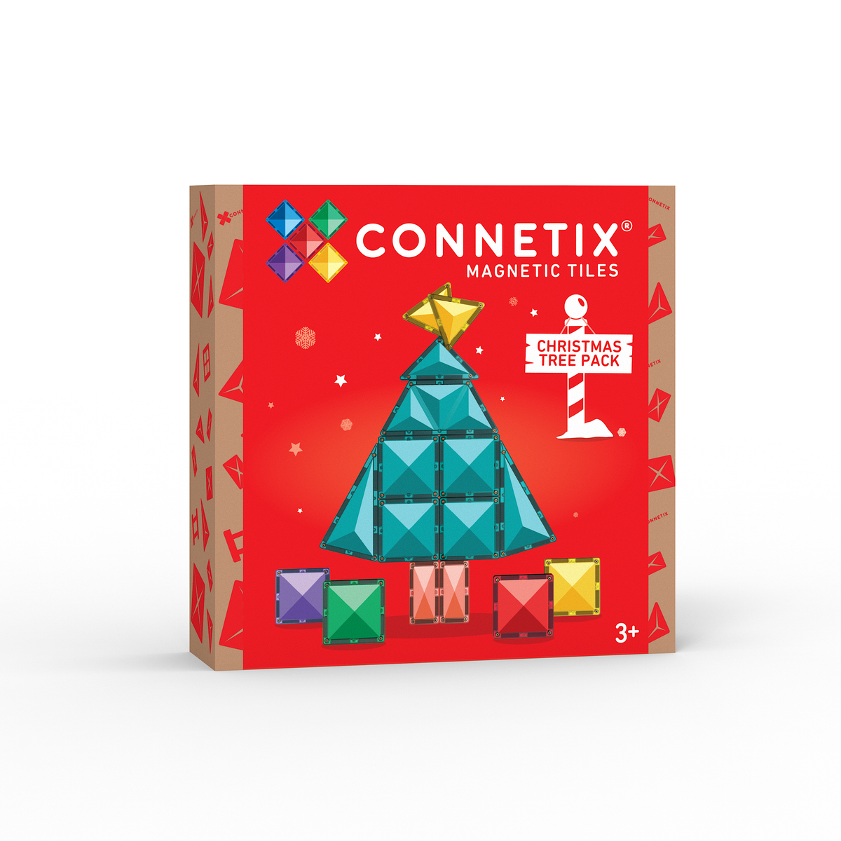 CONNETIX | Christmas Tree Pack - 16pc