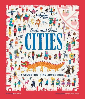 Lonely Planet Kids | Seek and Find Cities