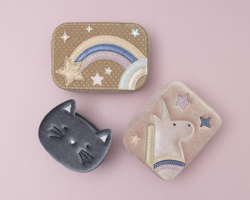 Mimi & Lula | Celestial Star Bag - Pink