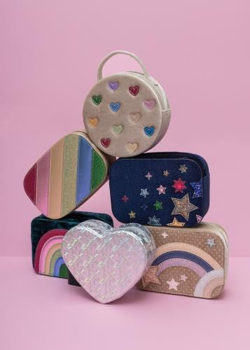 Mimi & Lula | Jazzy Hearts Bag