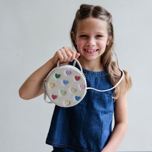 Mimi & Lula | Jazzy Hearts Bag