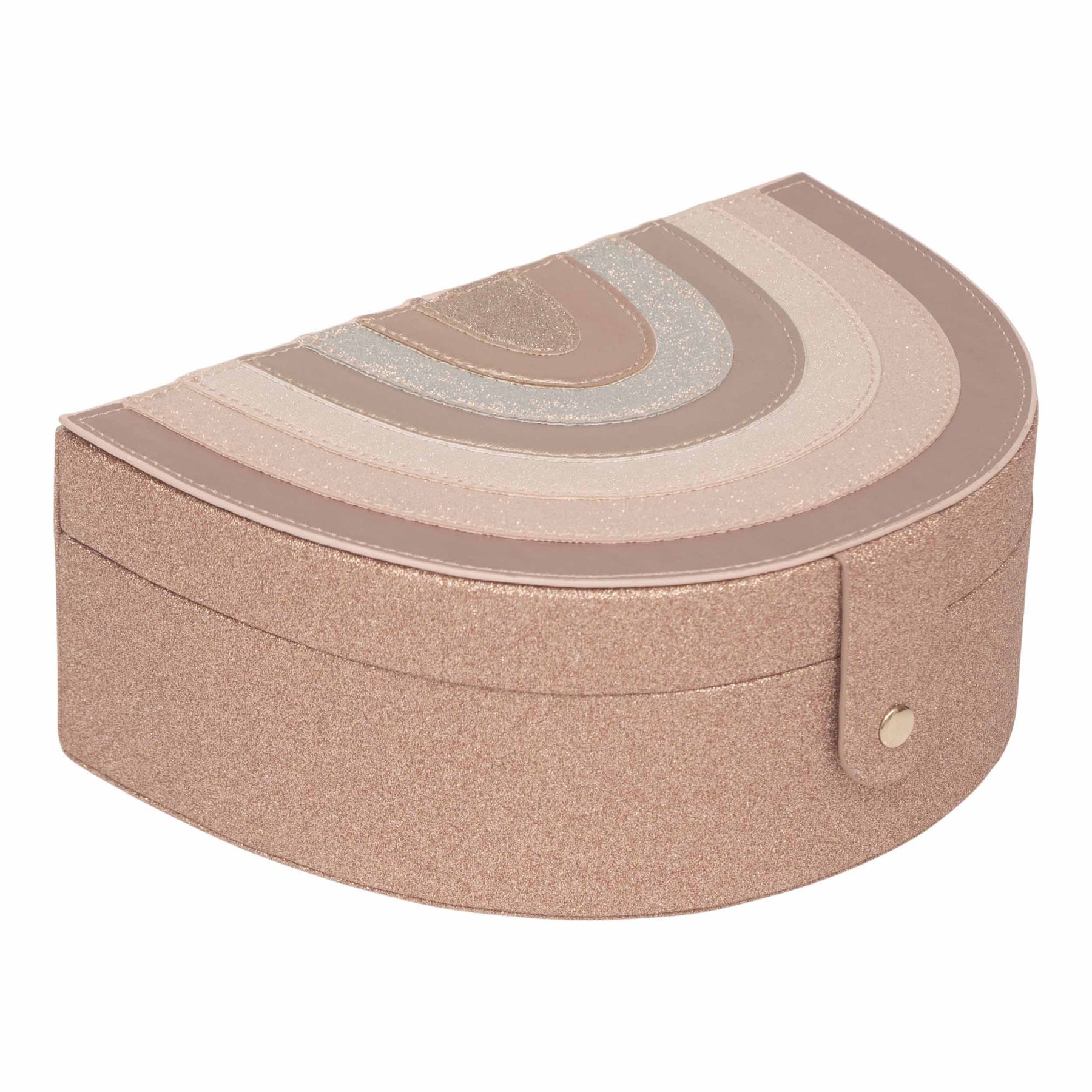 Mimi & Lula | Jewellery Box - Pink Rainbow