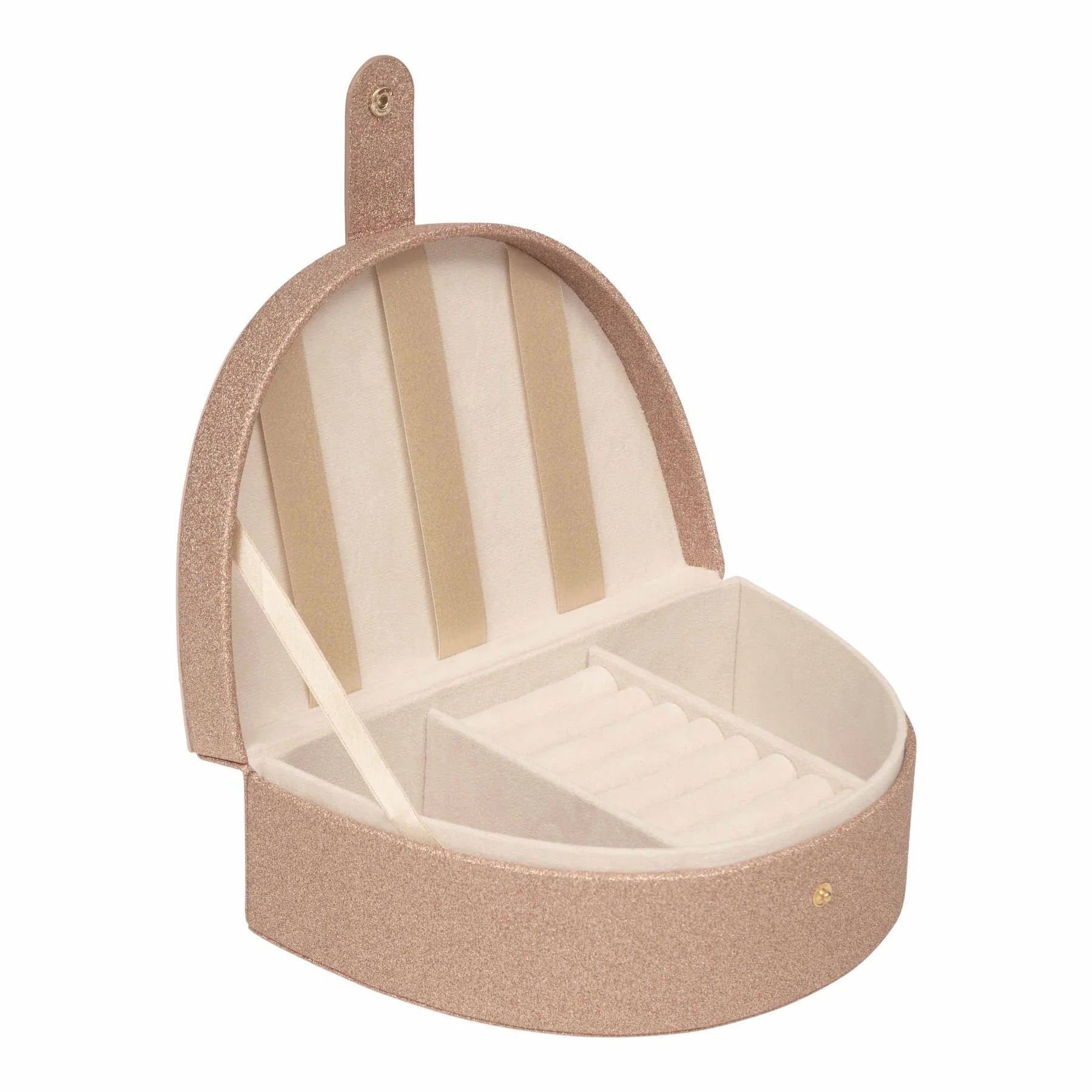 Mimi & Lula | Jewellery Box - Pink Rainbow