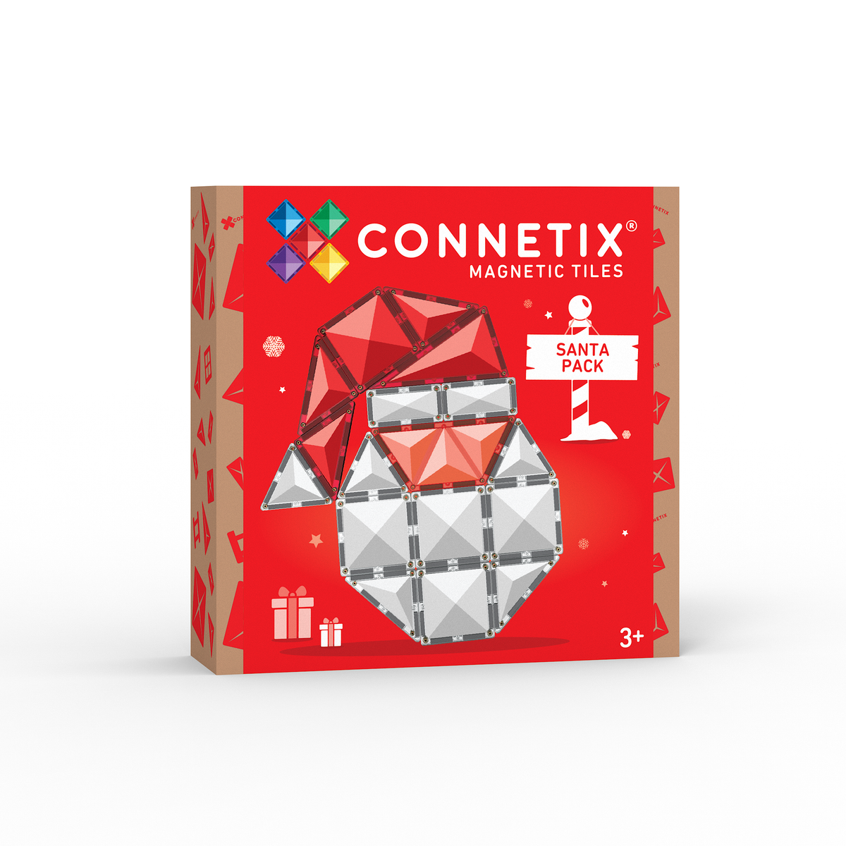 CONNETIX | Christmas Santa Pack - 17pc