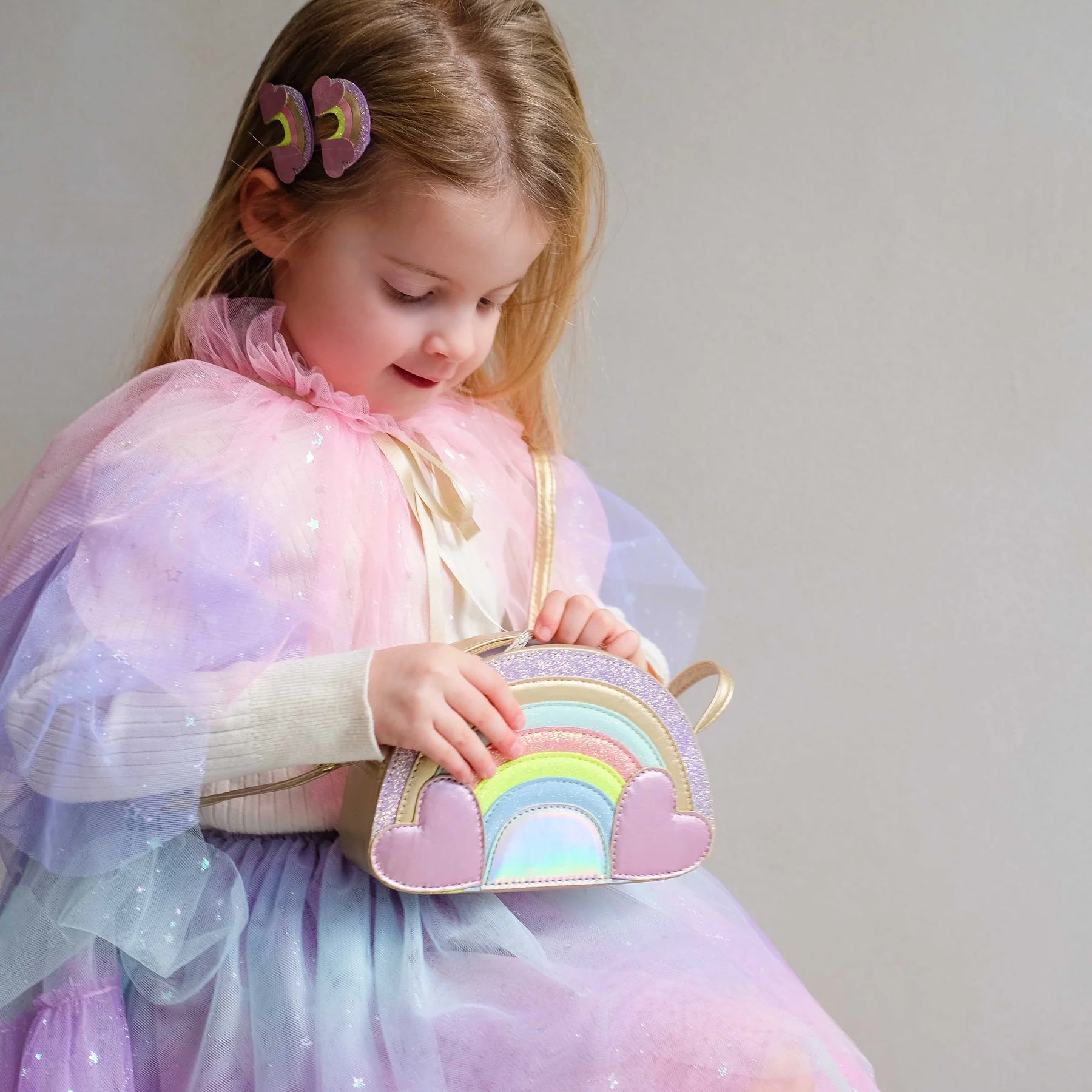 Mimi & Lula | Rainbow Bag