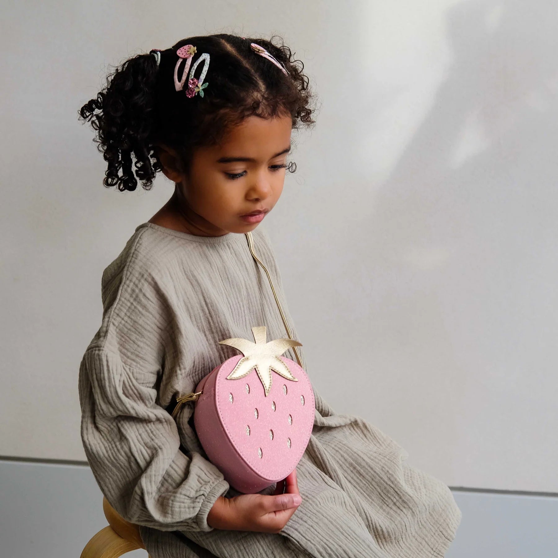 Mimi & Lula | Strawberry Bag