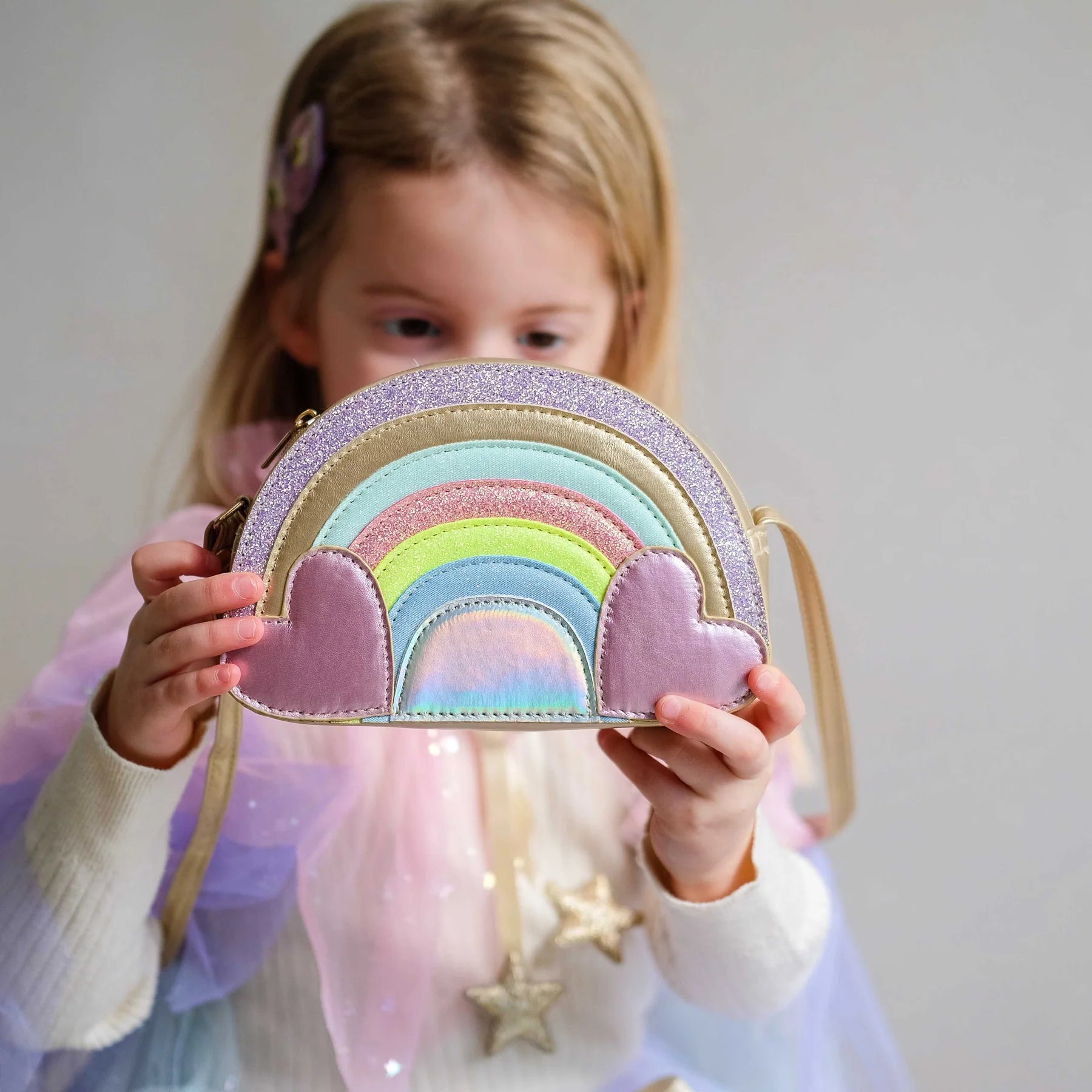Mimi & Lula | Rainbow Bag