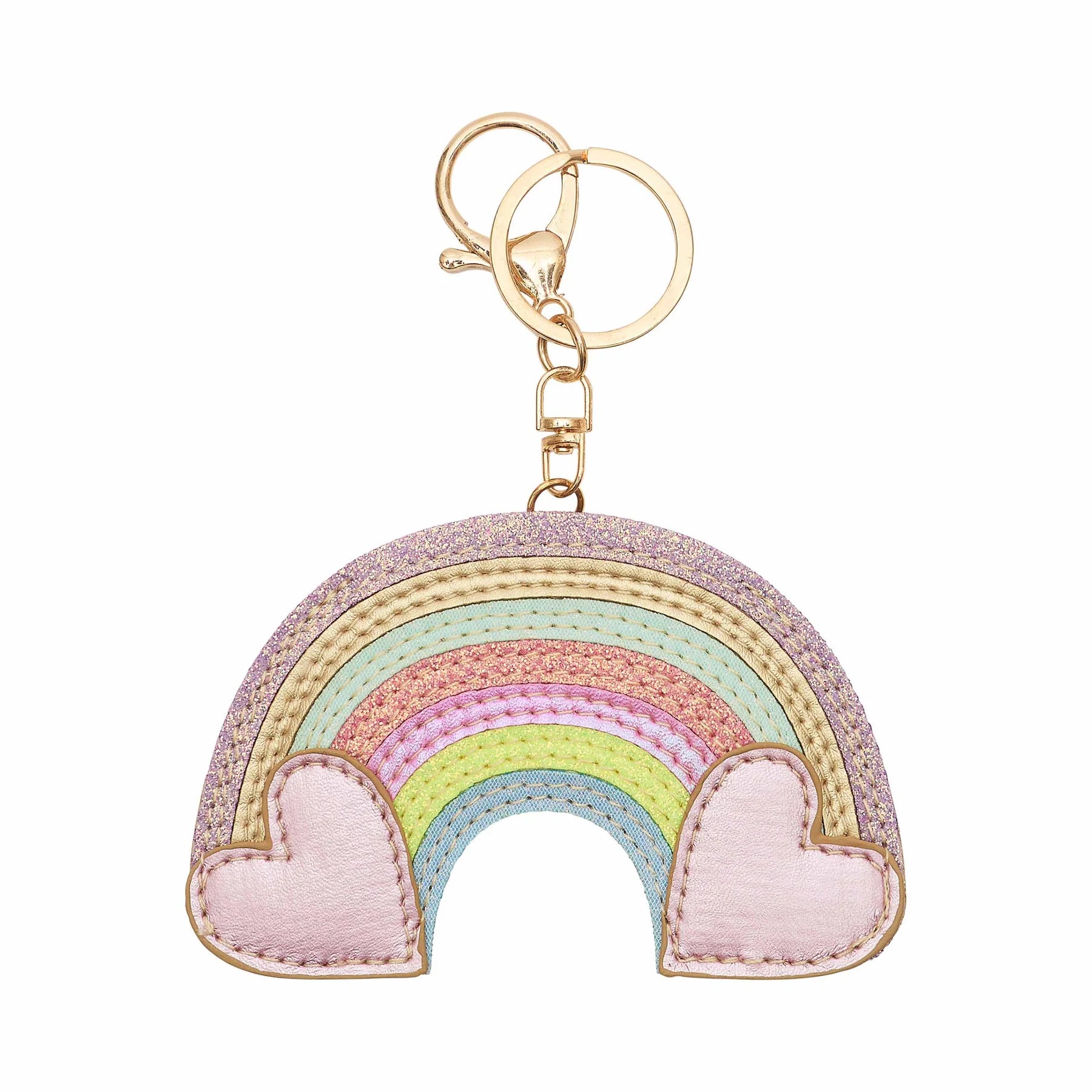Mimi & Lula | Rainbow Keyring
