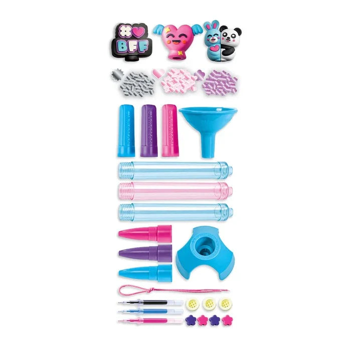 Clementoni Idea | DIY Pen Lab - Best Friends Forever
