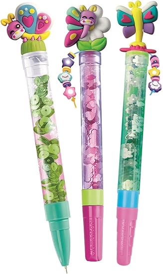 Clementoni Idea | DIY Pen Lab - Butterflies