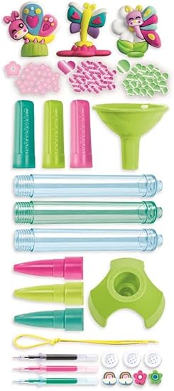 Clementoni Idea | DIY Pen Lab - Butterflies