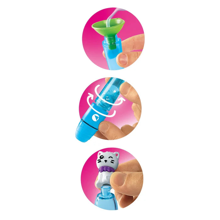 Clementoni Idea | DIY Highlighter Lab - Sweet Pets