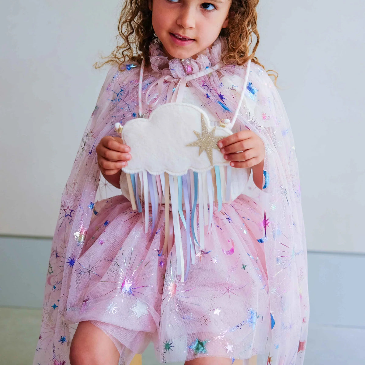 Mimi & Lula | Fluffy Cloud Bag