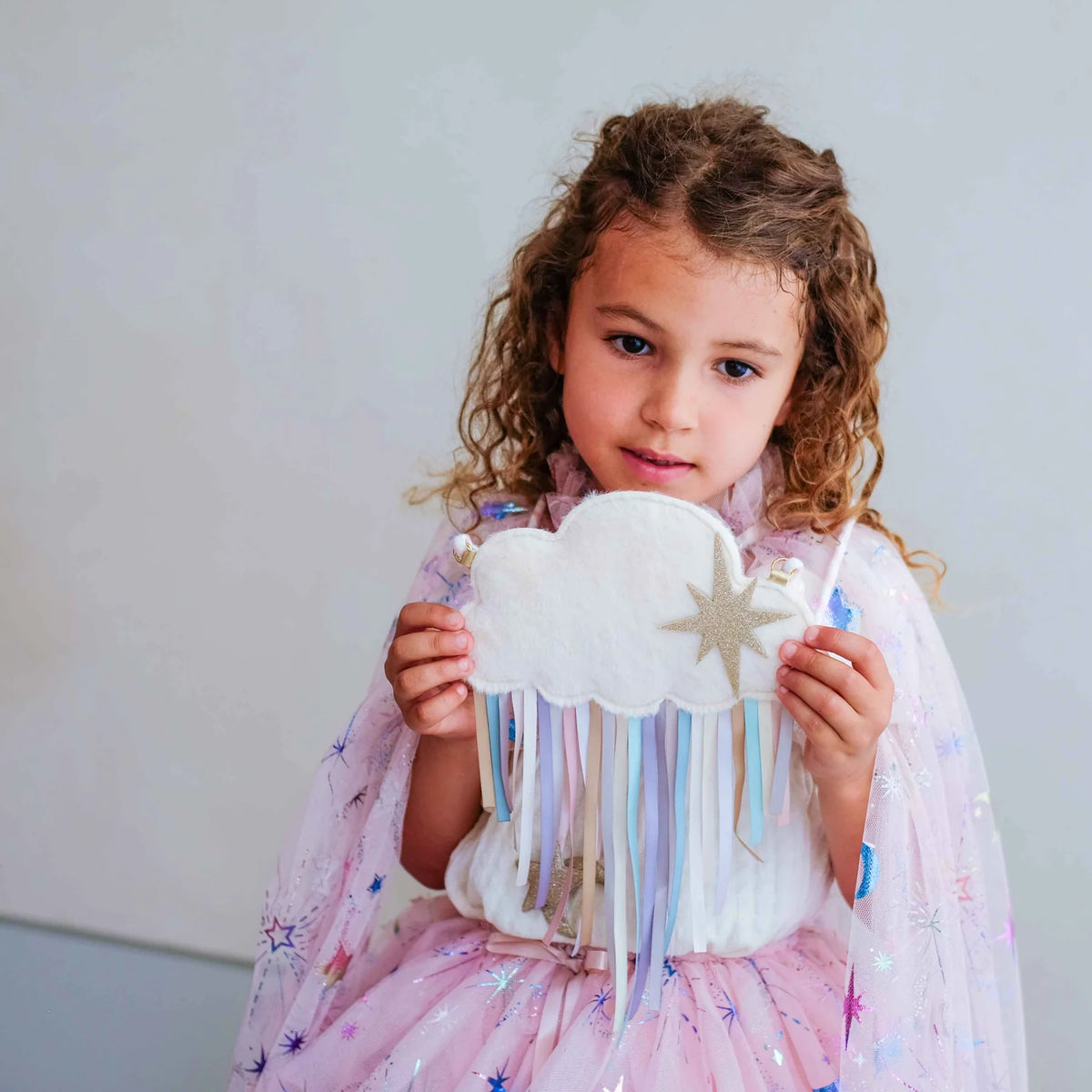 Mimi & Lula | Fluffy Cloud Bag