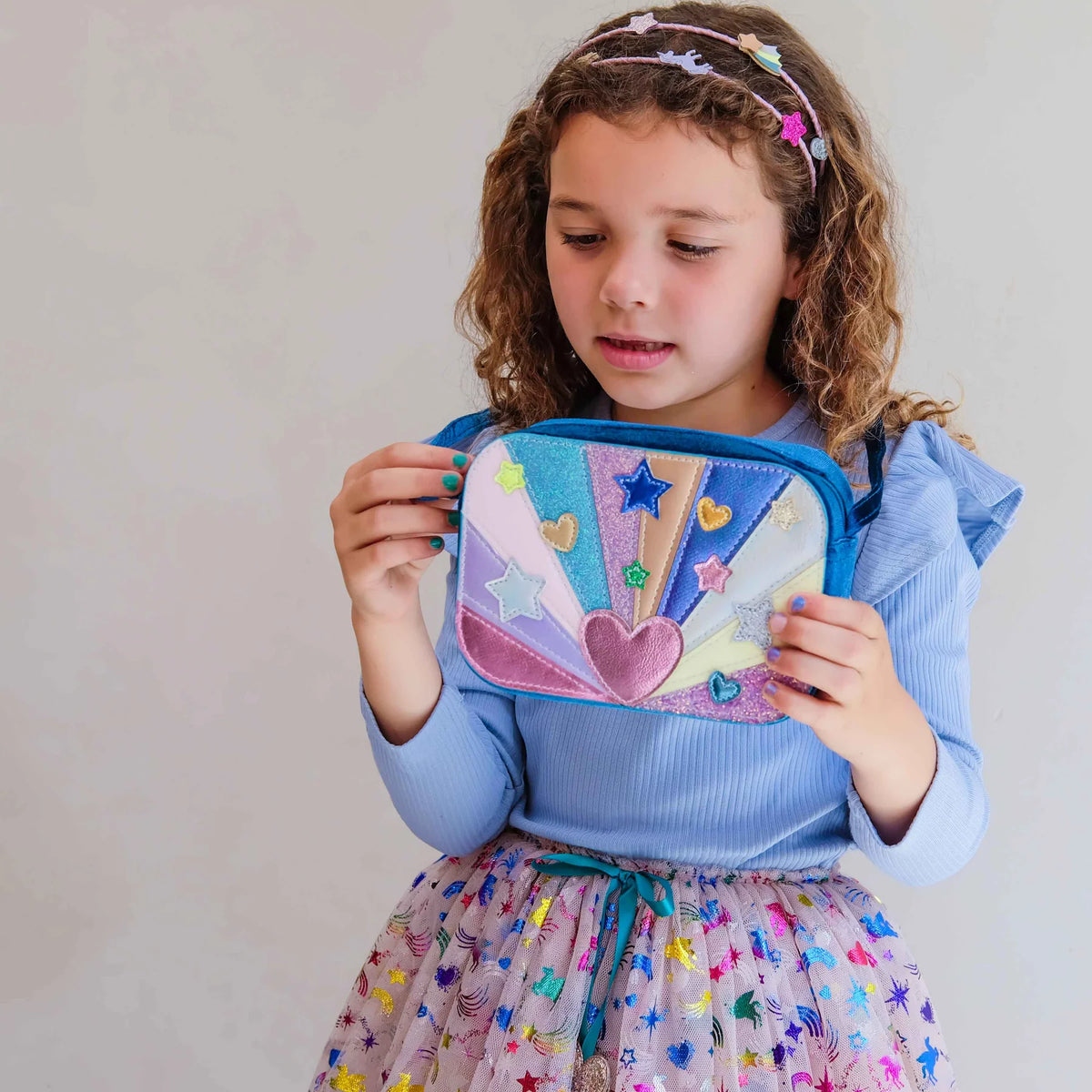 Mimi & Lula | Heartburst Bag
