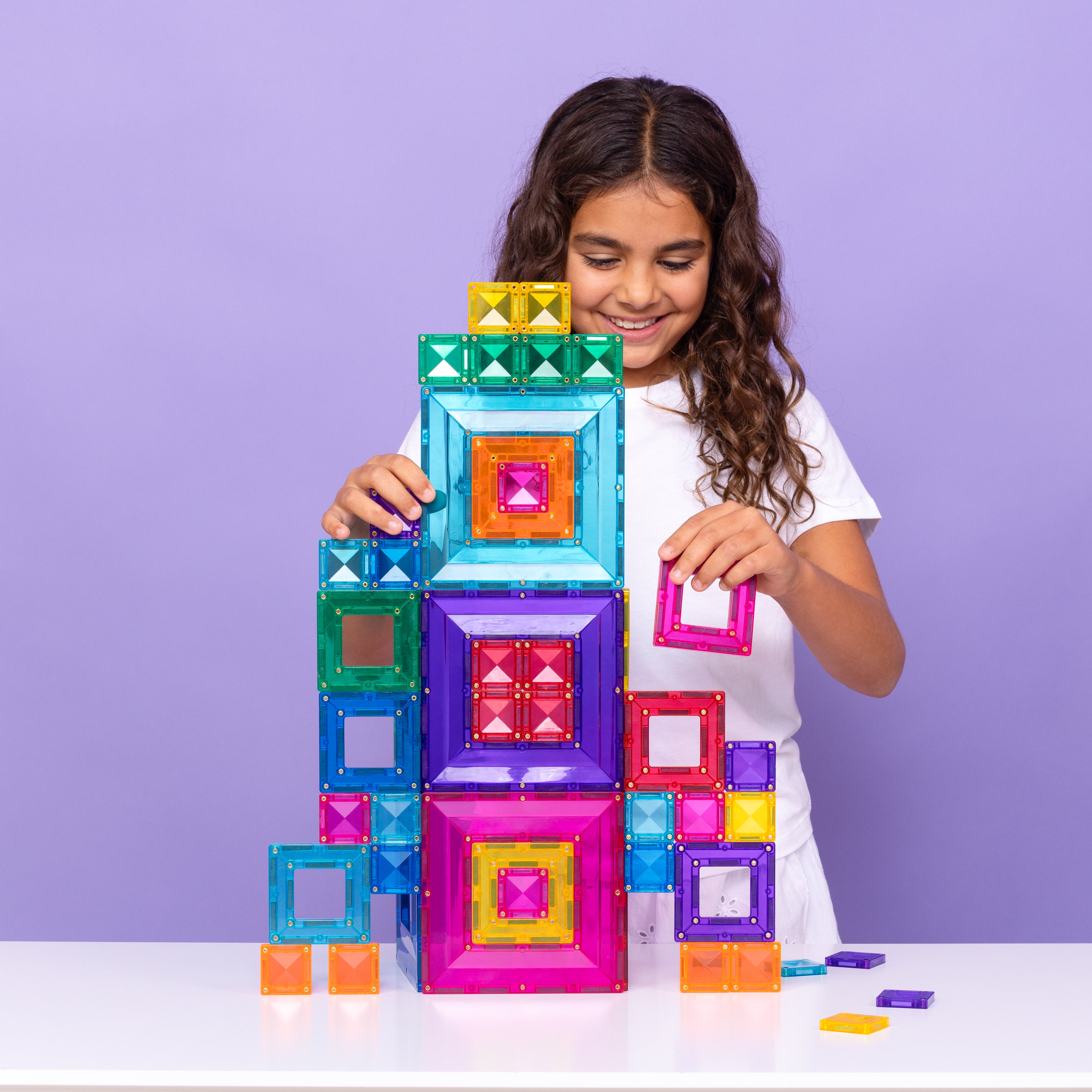 Connetix | Bright Portal Pack - 48 pc