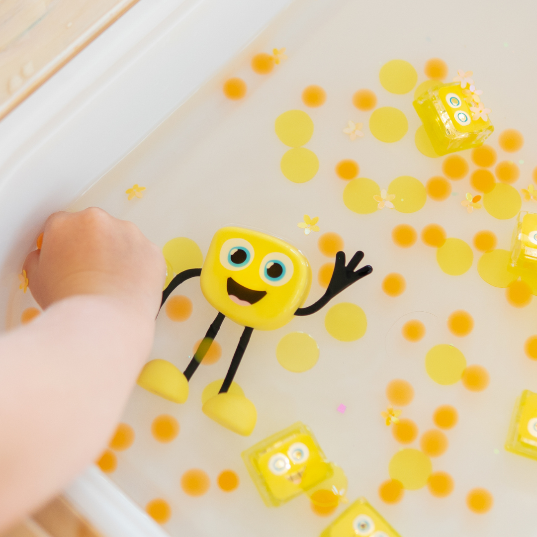 Glo Pals | Pal - Yellow (Alex)