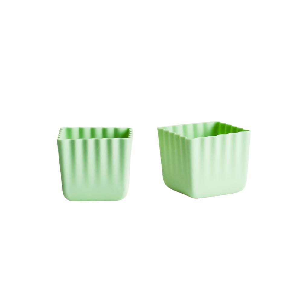 Nestling | Silicone Bento Cups 2pk