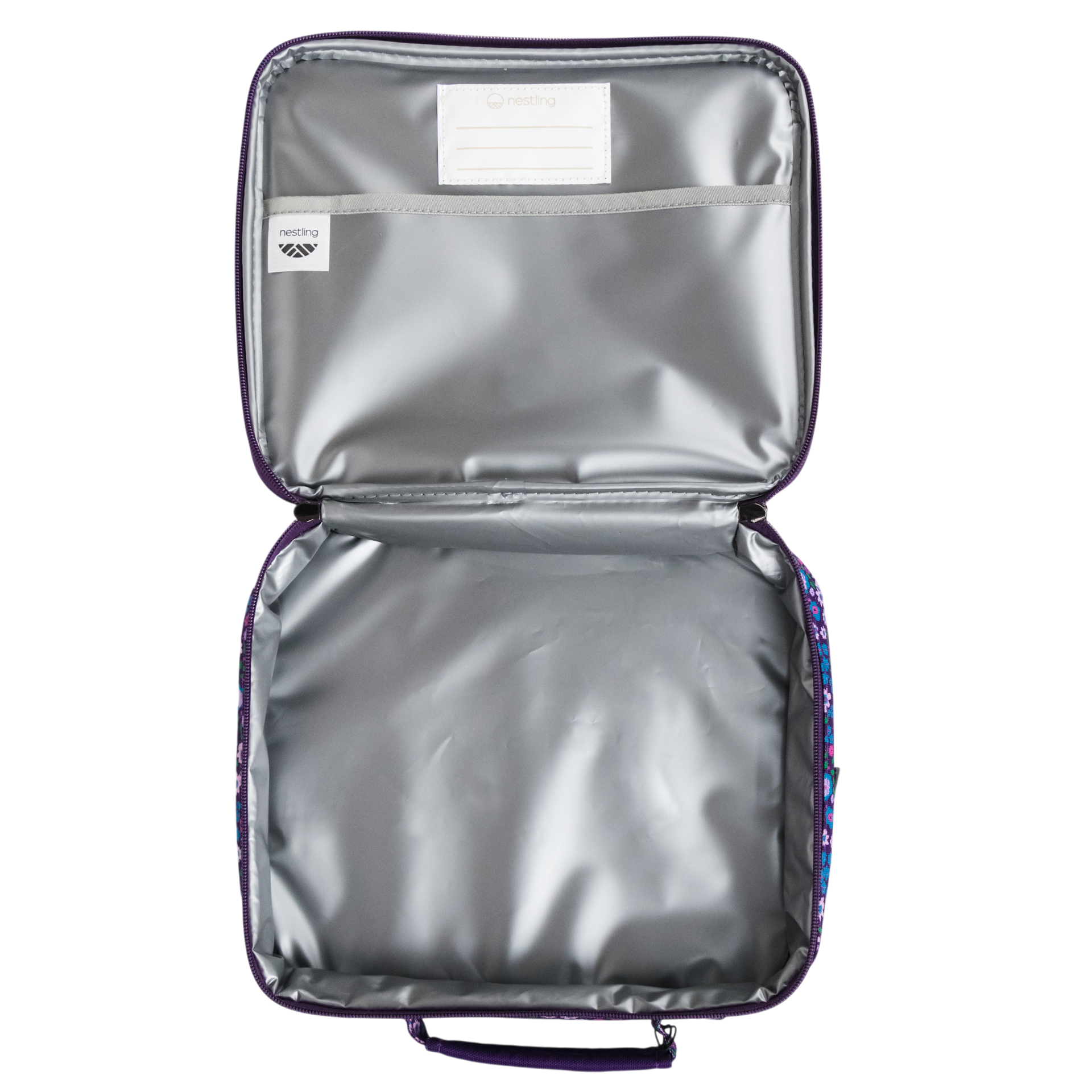 Nestling | Insulated Lunch Bag - Ditsy Floral