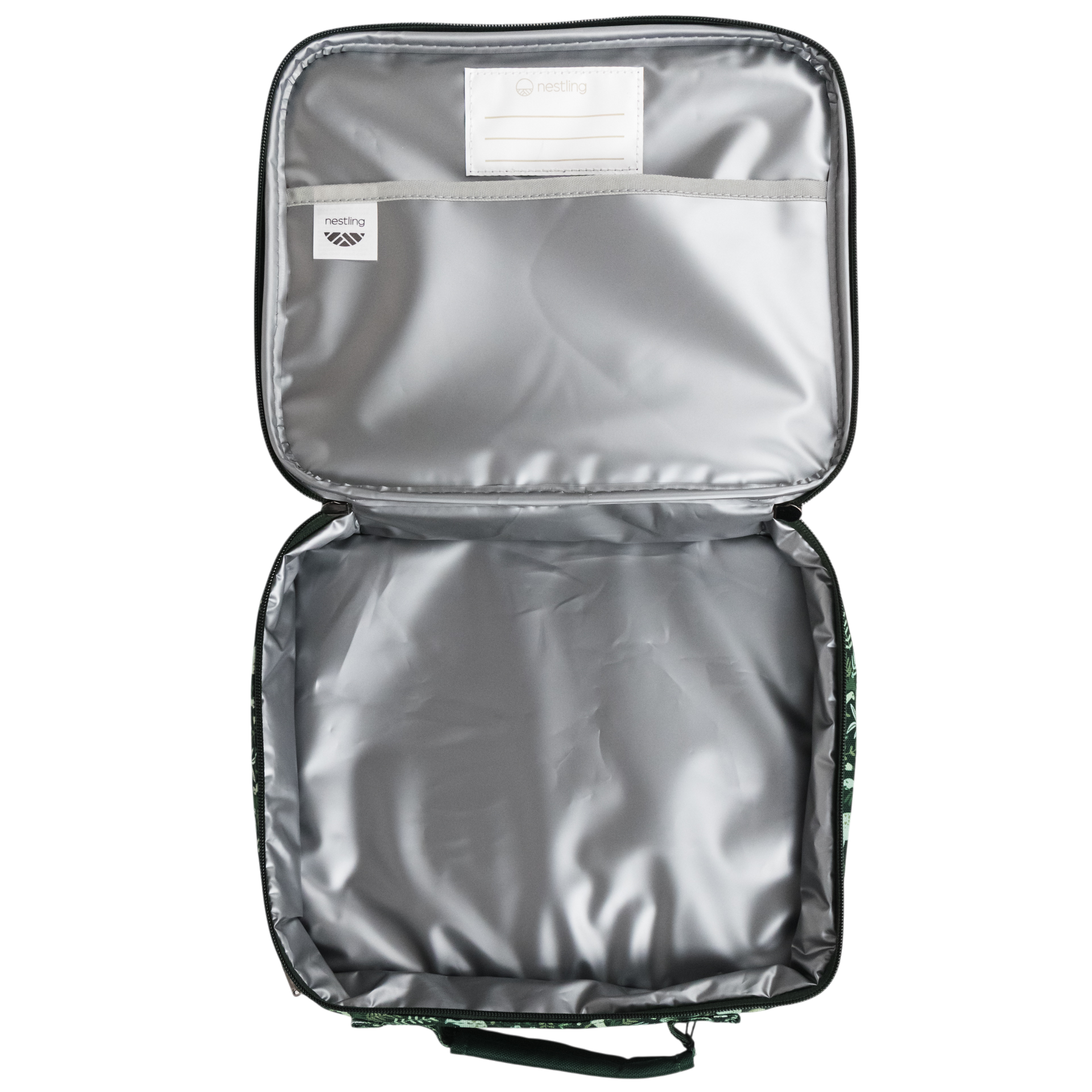 Nestling | Insulated Lunch Bag - Dinosaurs