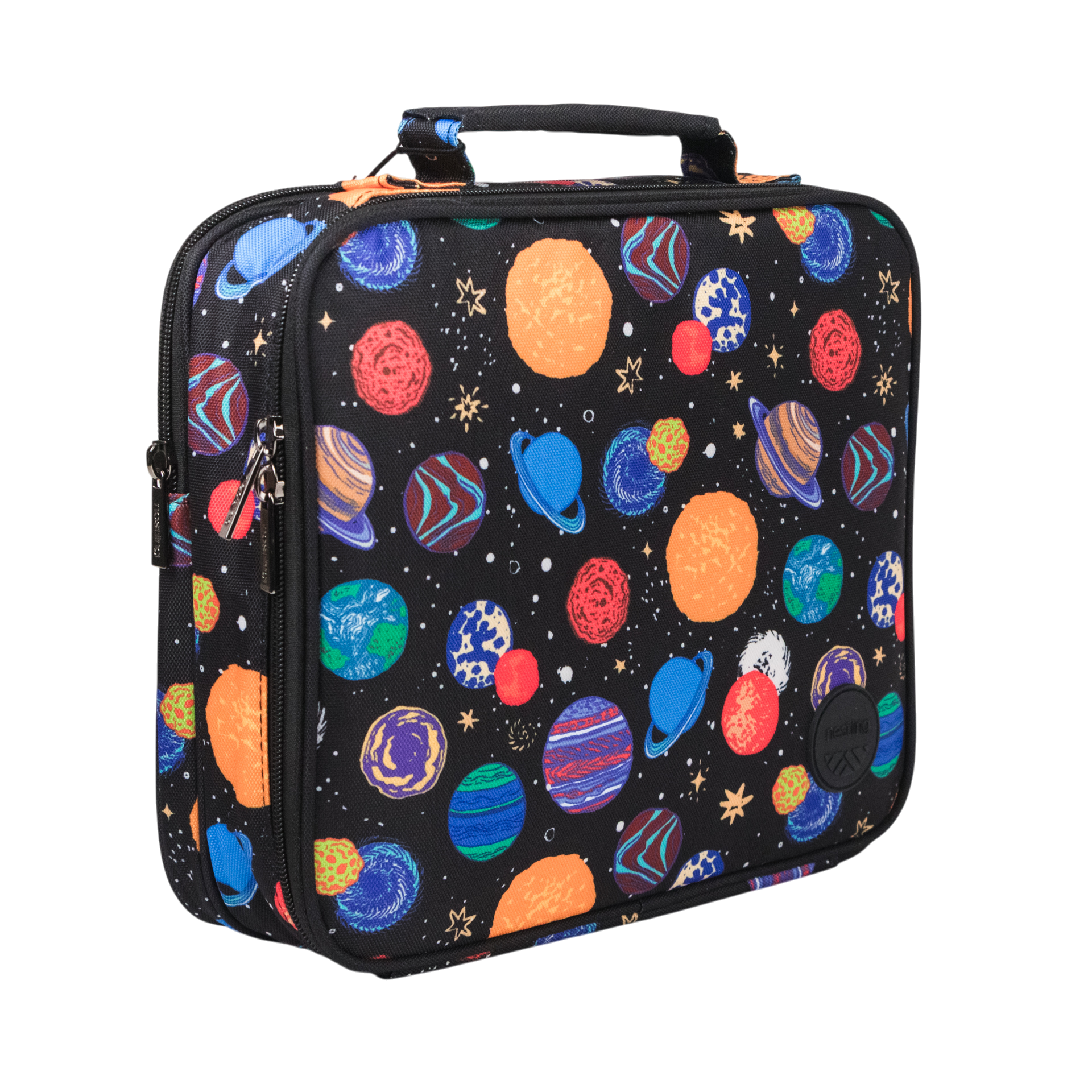 Nestling | Insulated Lunch Bag - Space