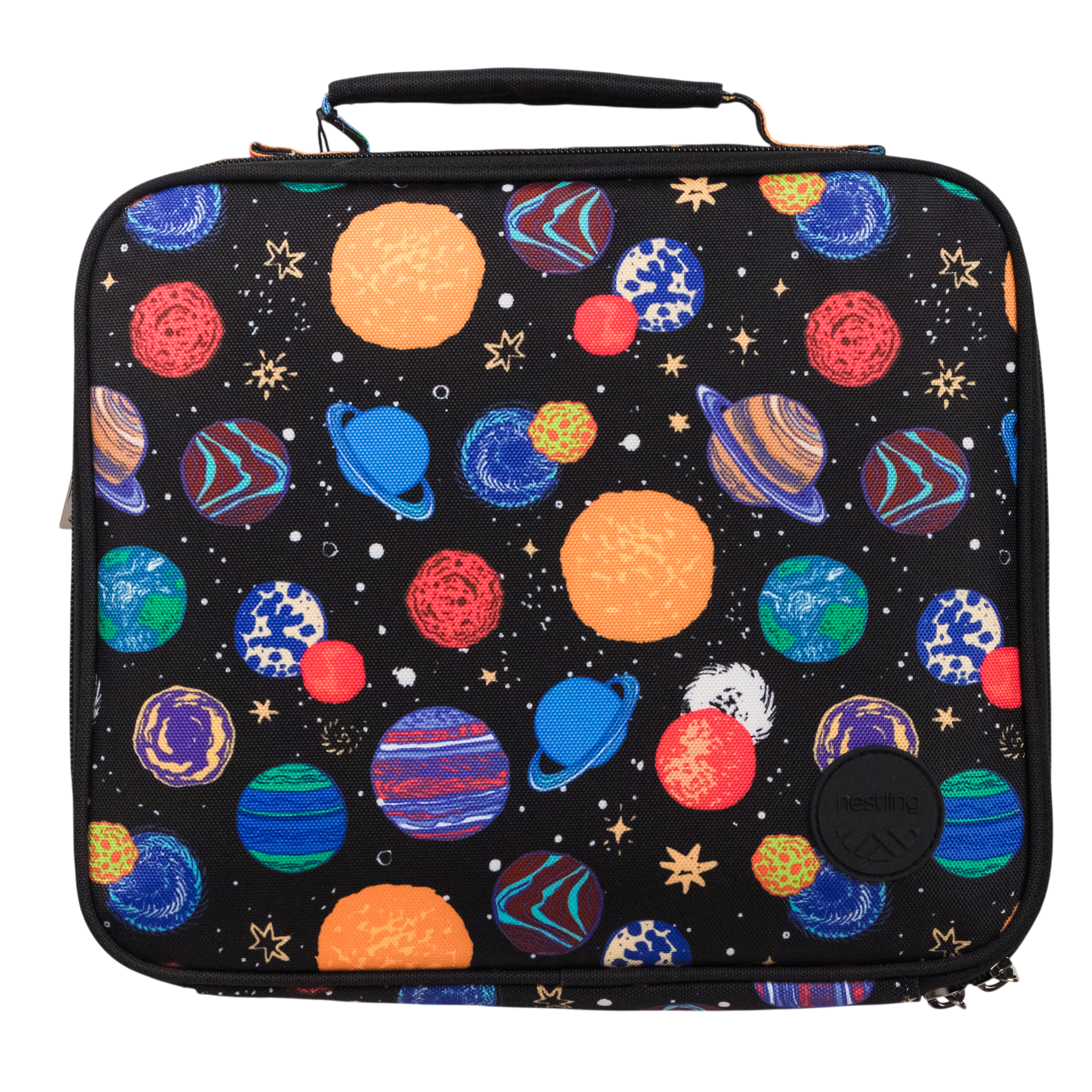 Nestling | Insulated Lunch Bag - Space