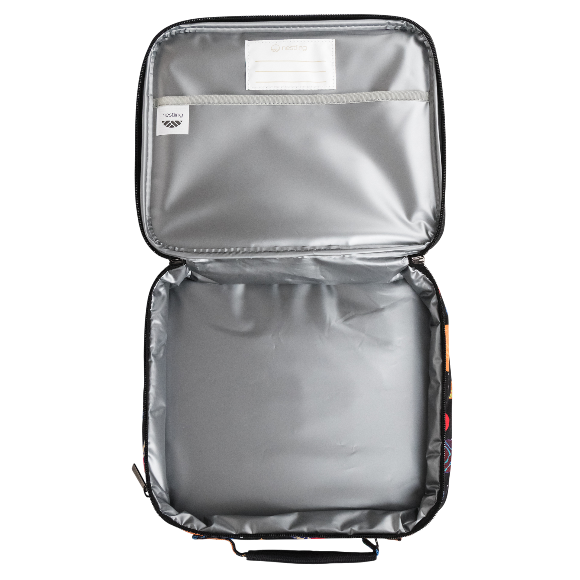 Nestling | Insulated Lunch Bag - Space