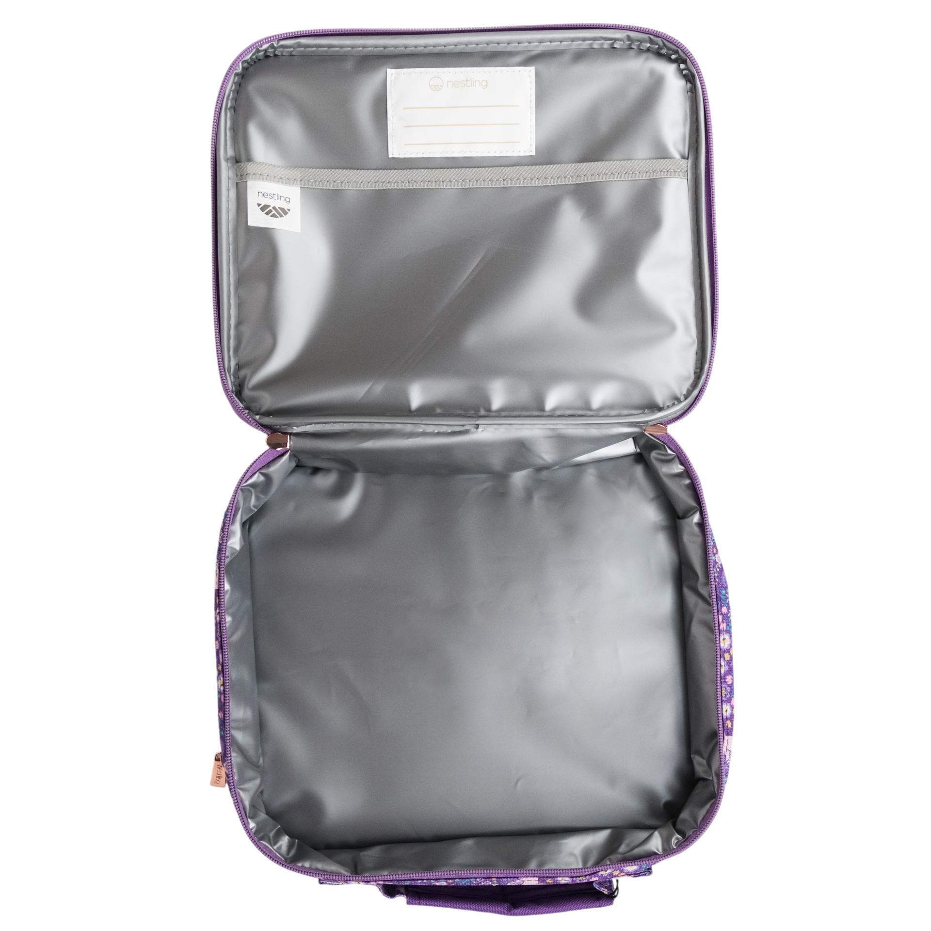 Nestling | Insulated Lunch Bag - Unicorns