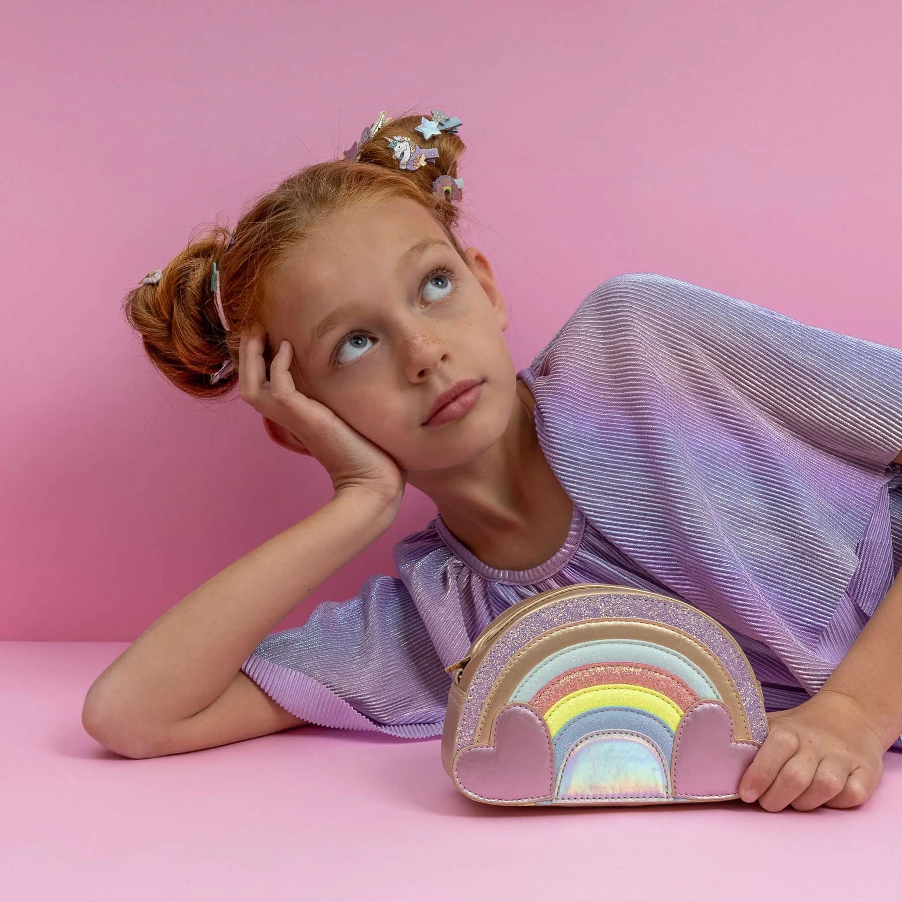 Mimi & Lula | Rainbow Bag